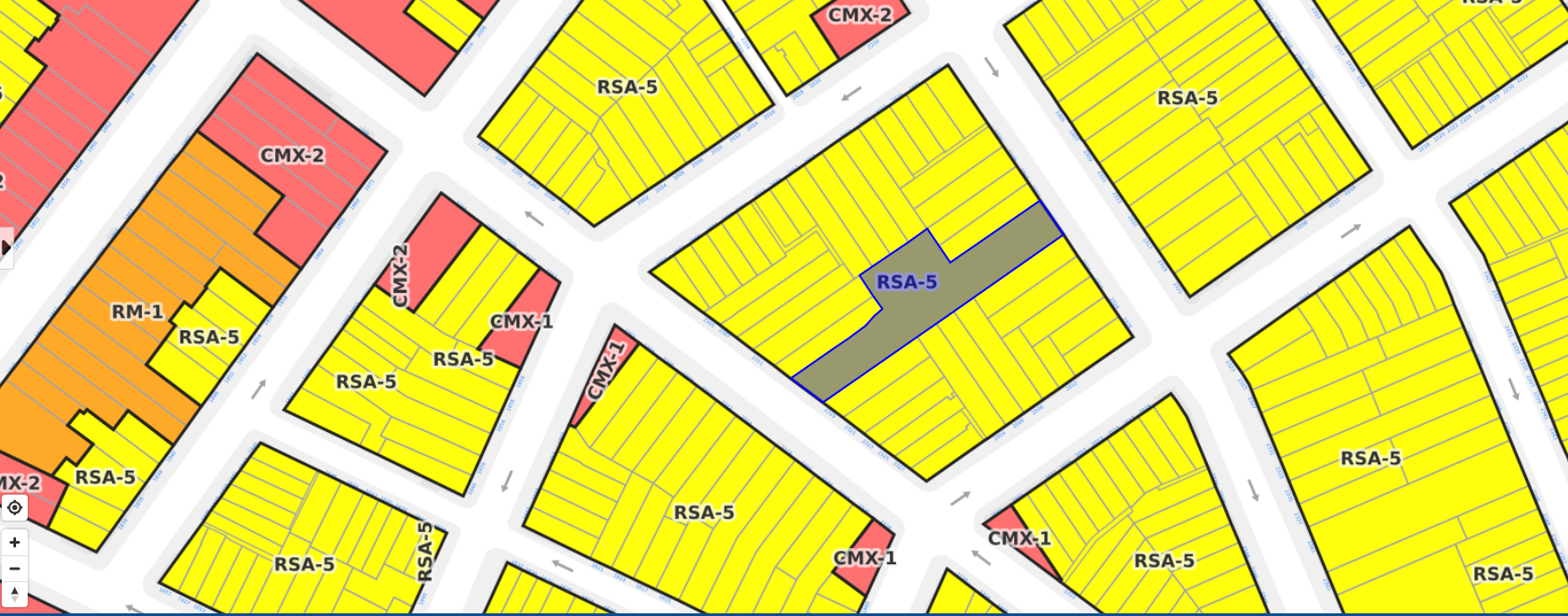 Zoning Map RSA-5 2314-16 E Susquehanna.png