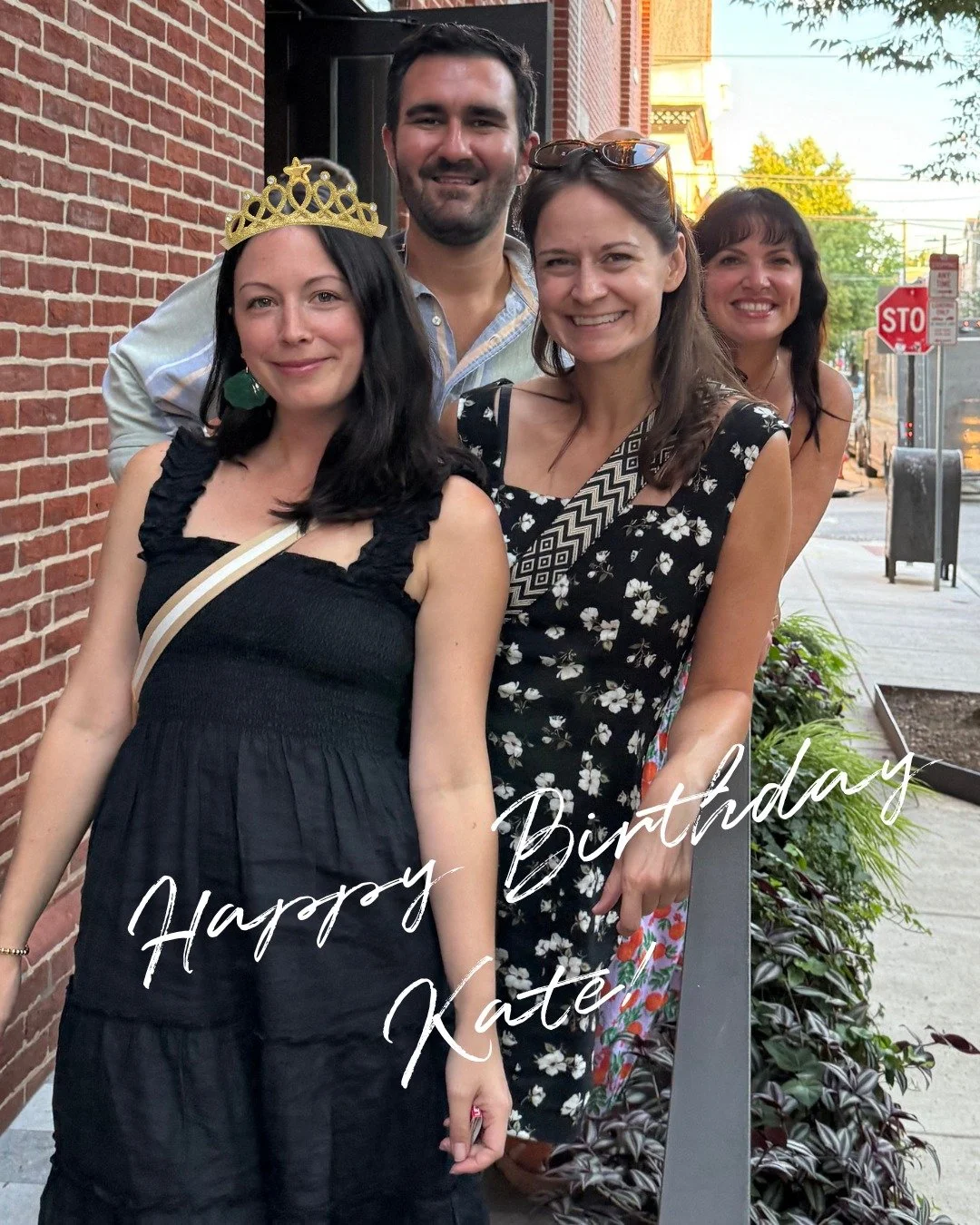 Happy Birthday to the one and only Kate McCann! Always ready with a listening ear and a helping hand, she somehow makes even the most complicated deals feel smooth and stress-free for her clients. When she walks into the office, a closing (or one of 