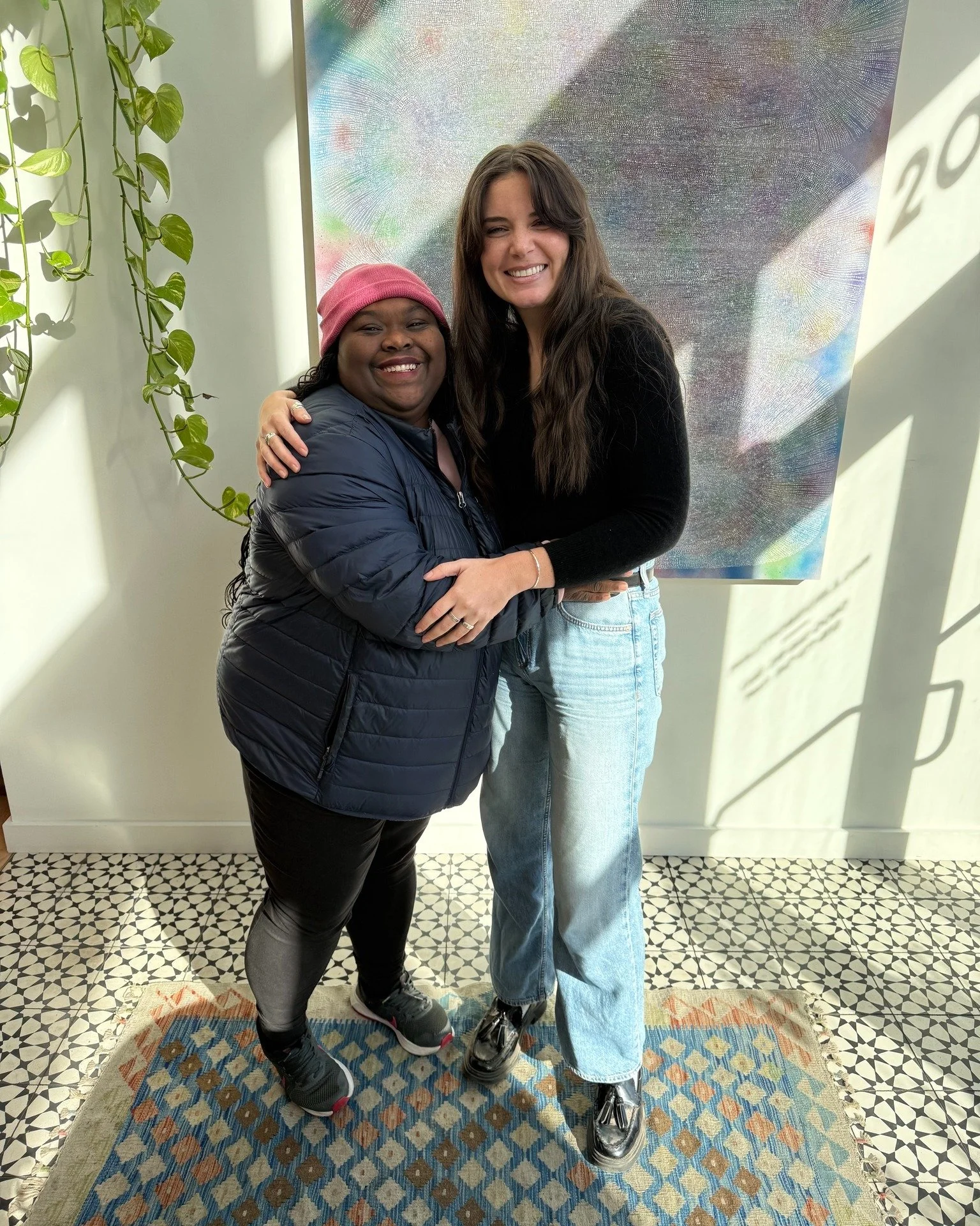 This is SUCH a special closing! Tiffani lives just across from our office and decided to pop in one day and shared she was determined to buy a home. She had been working with an agent elsewhere but it wasn't clicking. She matched up with PHG agent Er