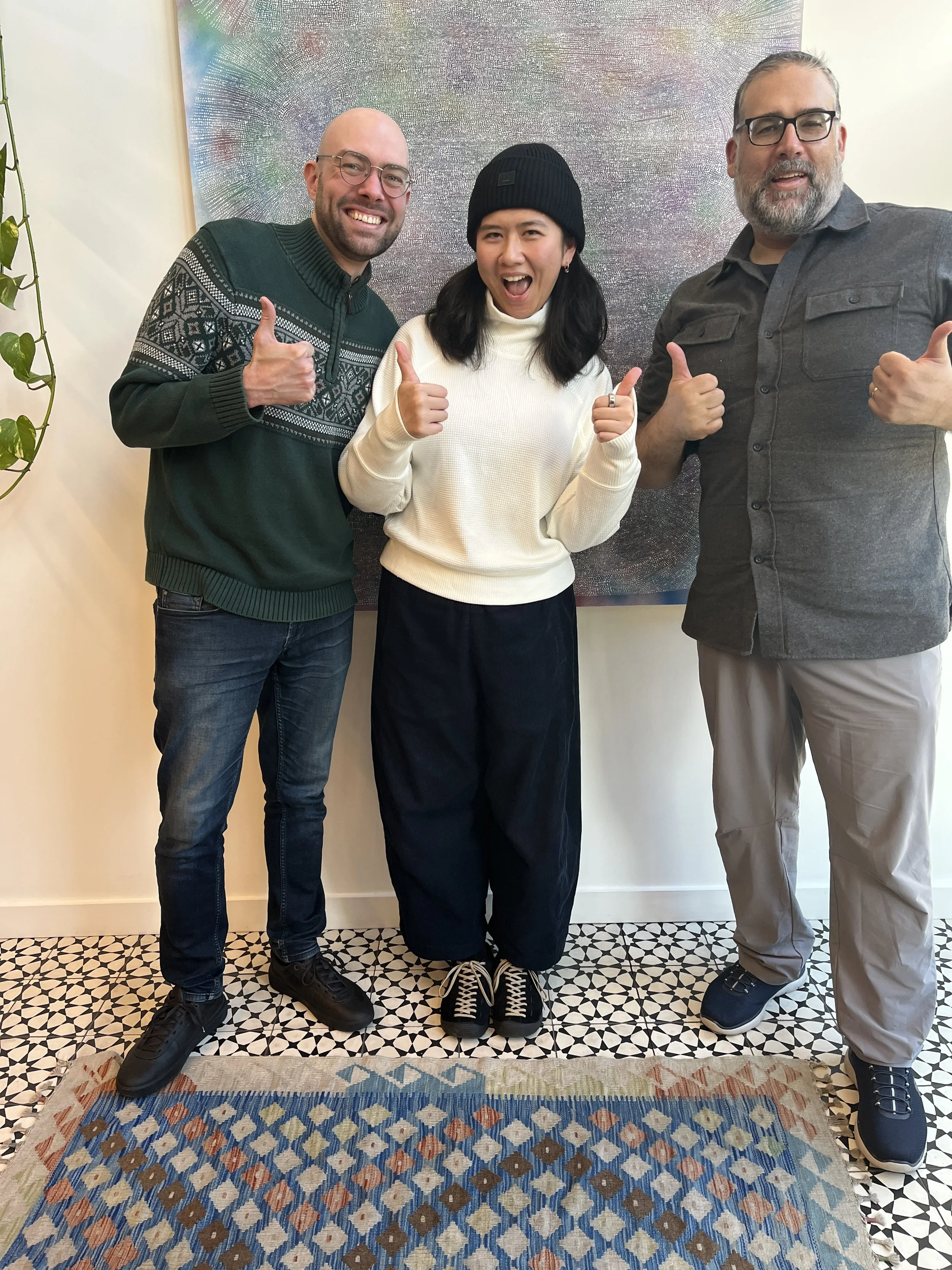 Christian Fegel did an incredible job helping us find our first home