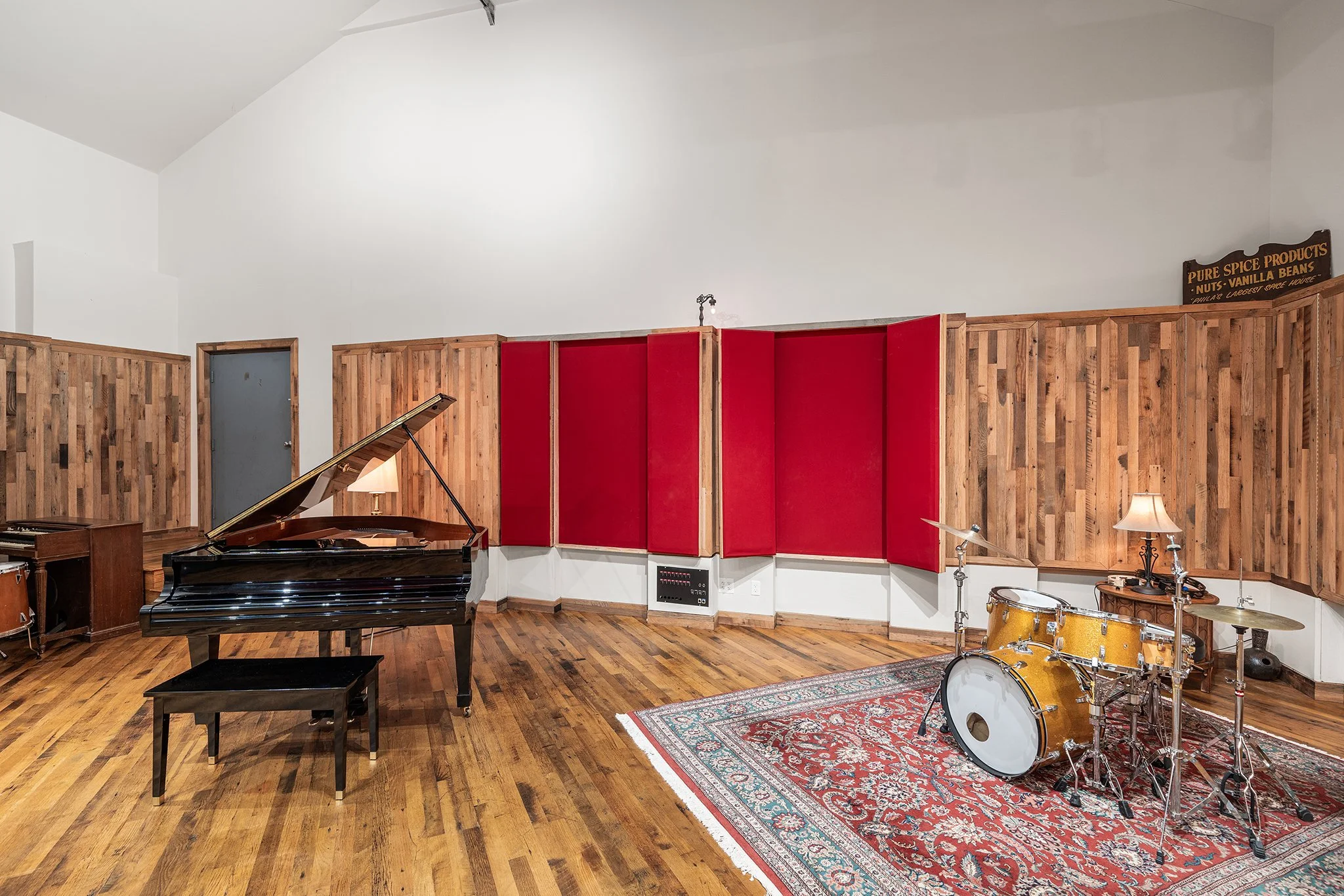 Inside Spice House Sound: A Live-Work Recording Studio Built to Make Records