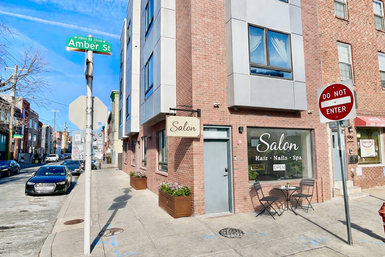 2532 Amber Street #D