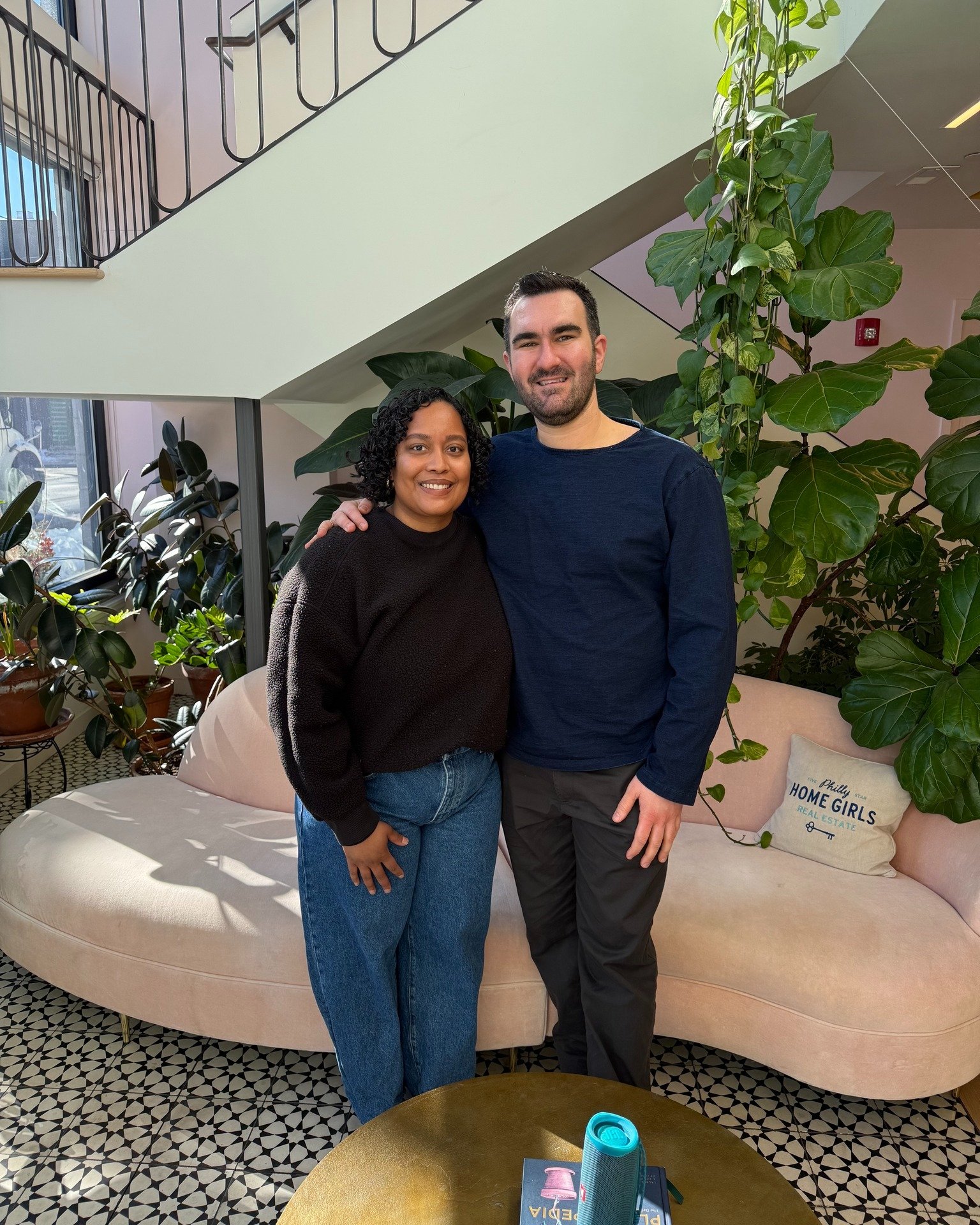 Happy closing day to Kristina! She attended one of our Homebuyer Workshops back in November. The plan was to do a slow roll and speak to her landlord in April... but you know what we say- once you have that confirmation of a pre-approval in hand, and