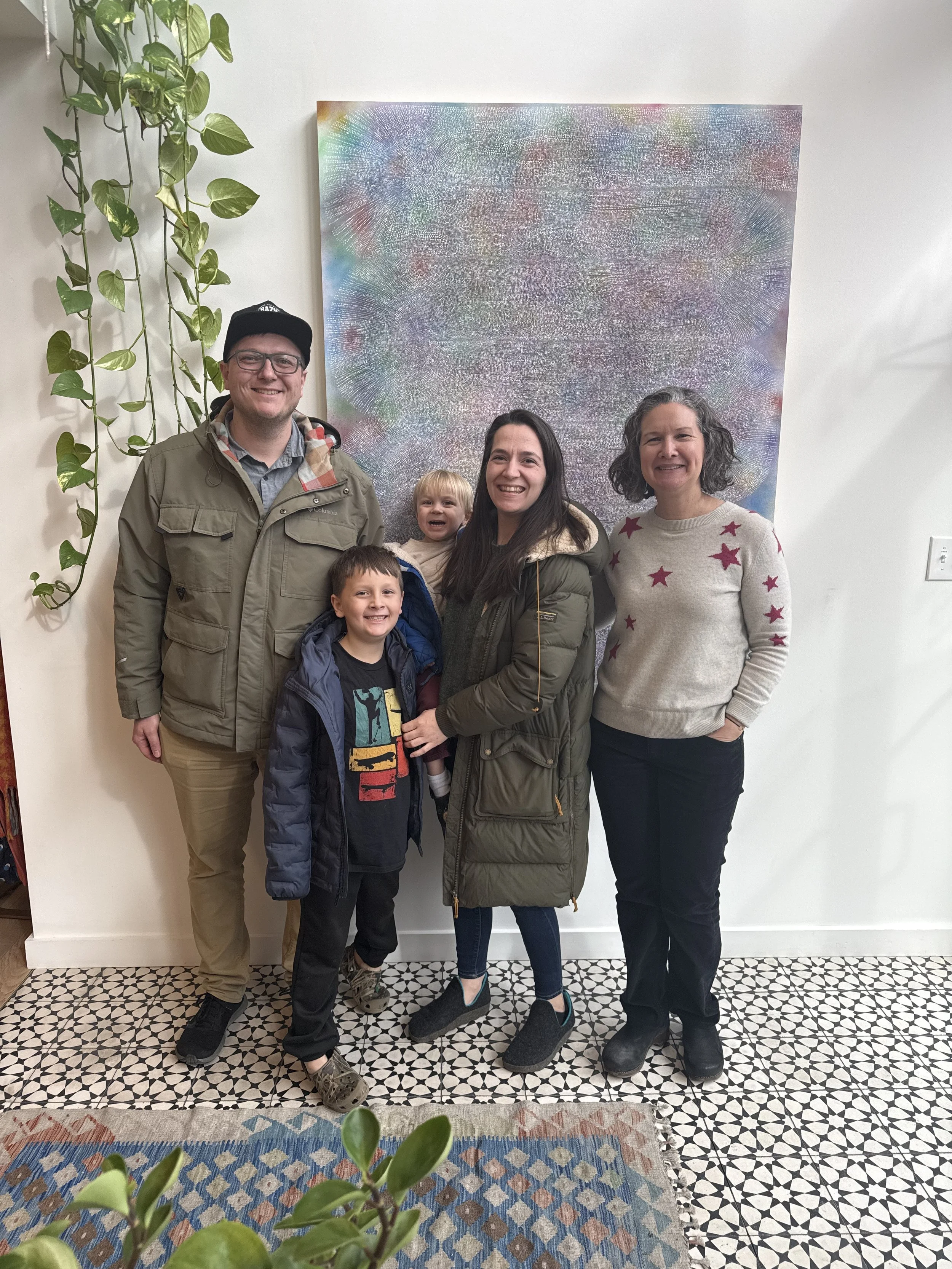 Allison was an amazing asset while navigating buying a home