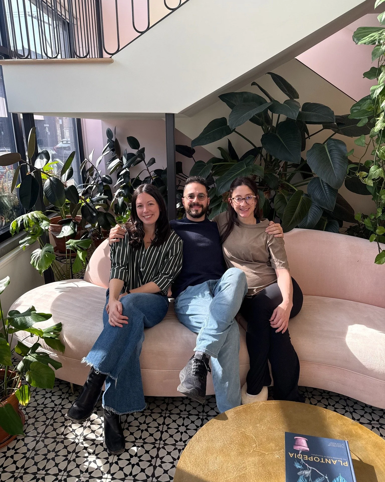 A closing with dear friends! PHG agent @k8mccann 's good buds Andi and Gregg now have the keys to their new home. They actually had their eye on it for a while. You see they live just across the street! They toured the home early last fall when it wa