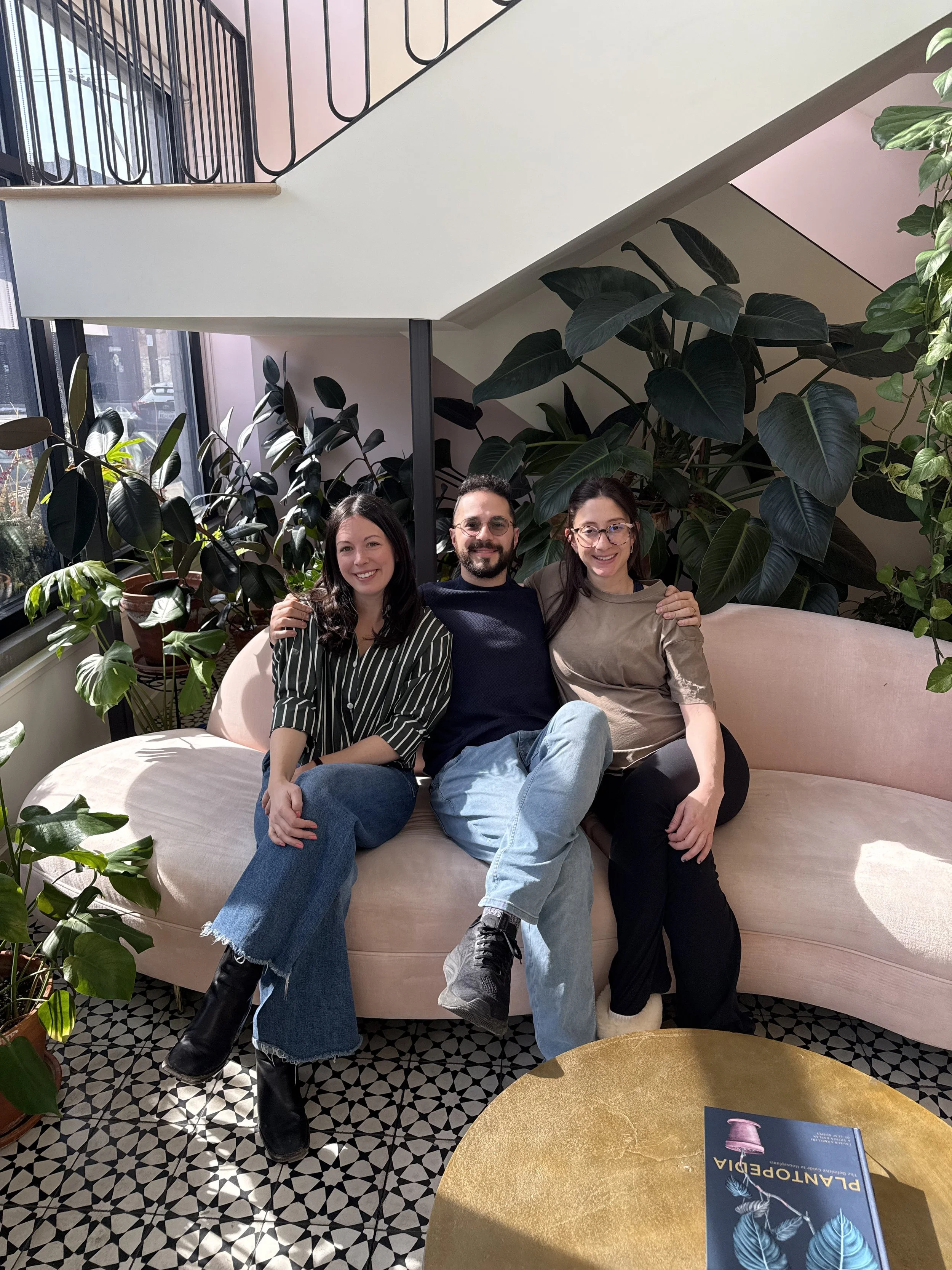 Kate McCann helped my partner and me find the house of our absolute dreams