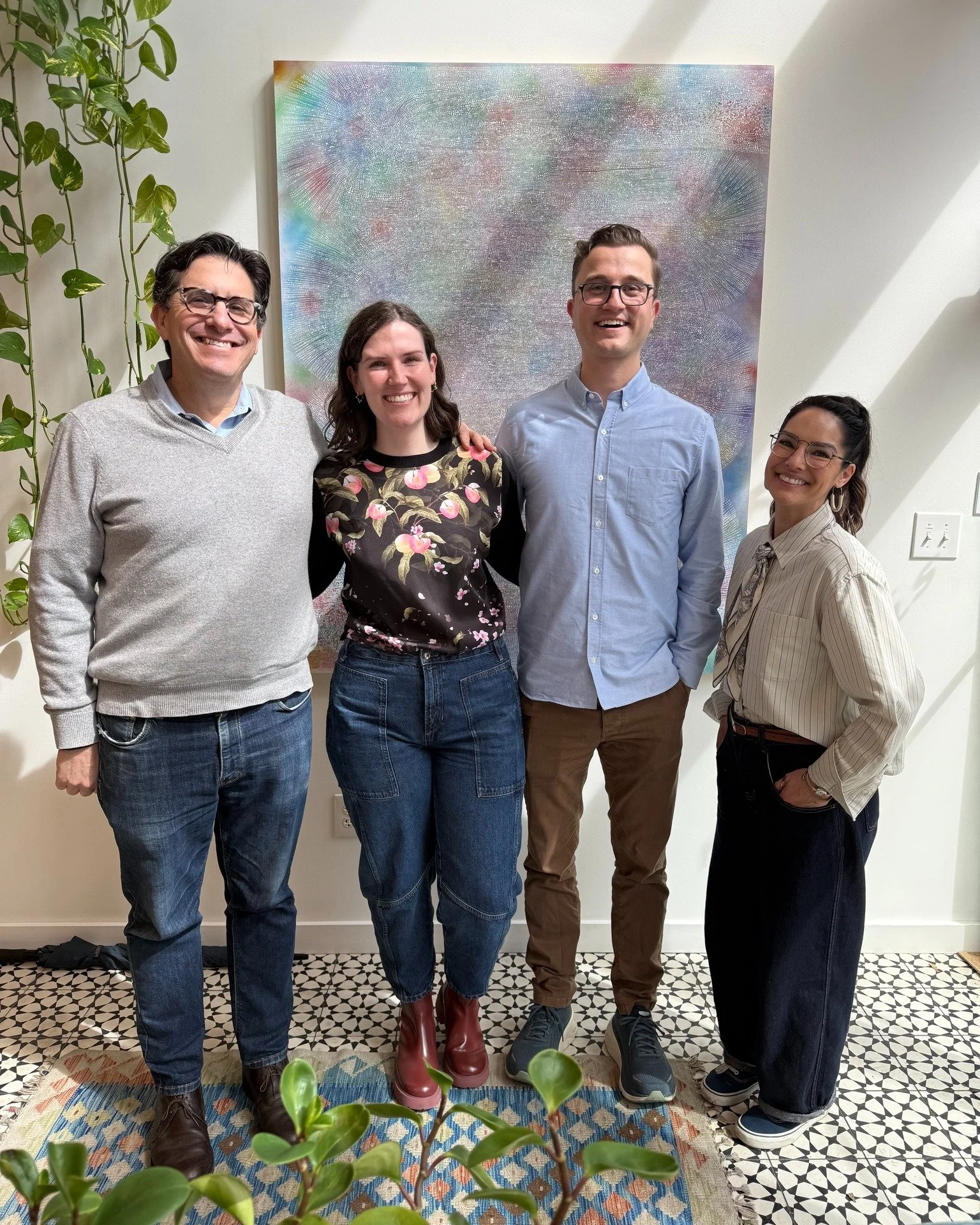 More happy clients that joined the PHG fam this week! A happy closing to PHG agent @mrose2 's clients Ned and Carter. They actually walked into our office one day to inquire about meeting up with an agent about buying a home. Although they went to se