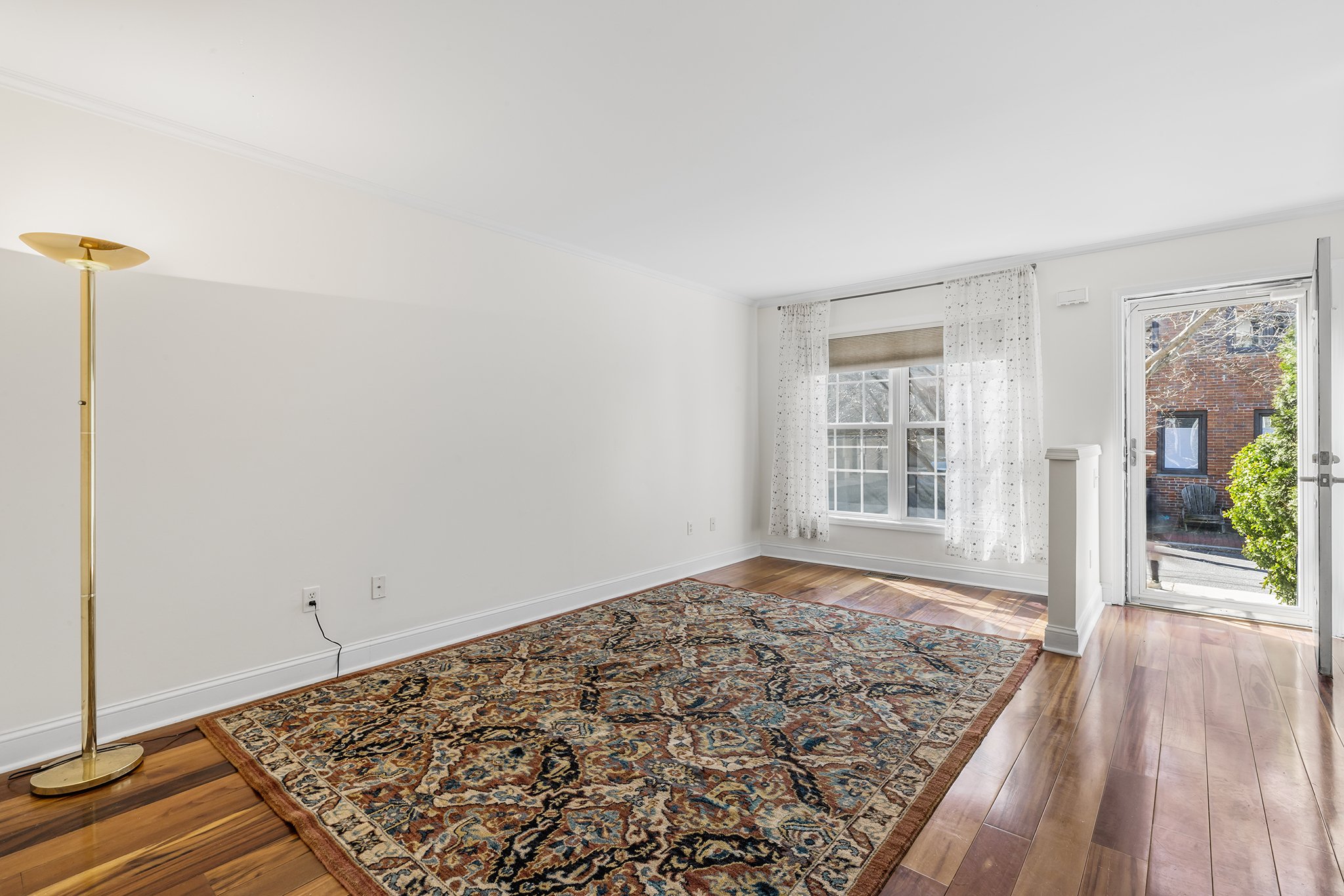 ✨JUST LISTED and OPEN HOUSE✨ A wide footprint in Philly is EVERYTHING and when it comes with parking in Northern Liberties it's even sweeter! Step on into the 16 foot wide first floor that is bright, with hardwood floors, separate living and dining r