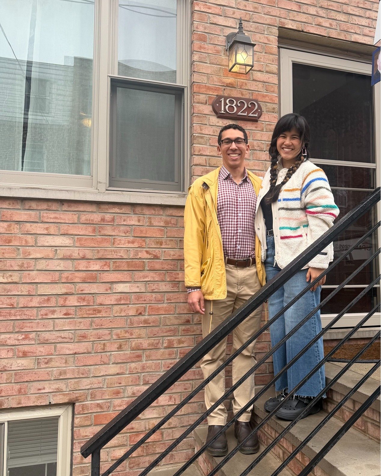 Happy closing to PHG @er_larkin 's clients Katherine, Colin! They all met right before the holidays of 2025 and had a great buyer consultation. They had a clear idea on what they like and would want in their first home and new that they wanted to sti