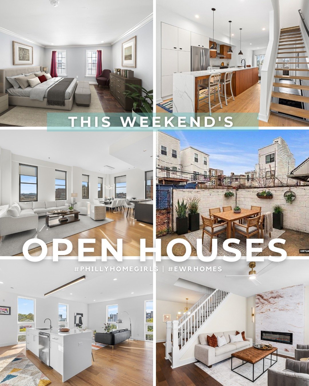 We've got some new prices and new digs to check out at this weekend's OPEN HOUSES! 

SAT 3/28 
11a-12:30p
2542 Jasper St
2 🛏️ | 1 🛁
$330,000
💕: If you've got style this one is for you! A pretty fireplace accent, proper dining room, cheery kitchen,