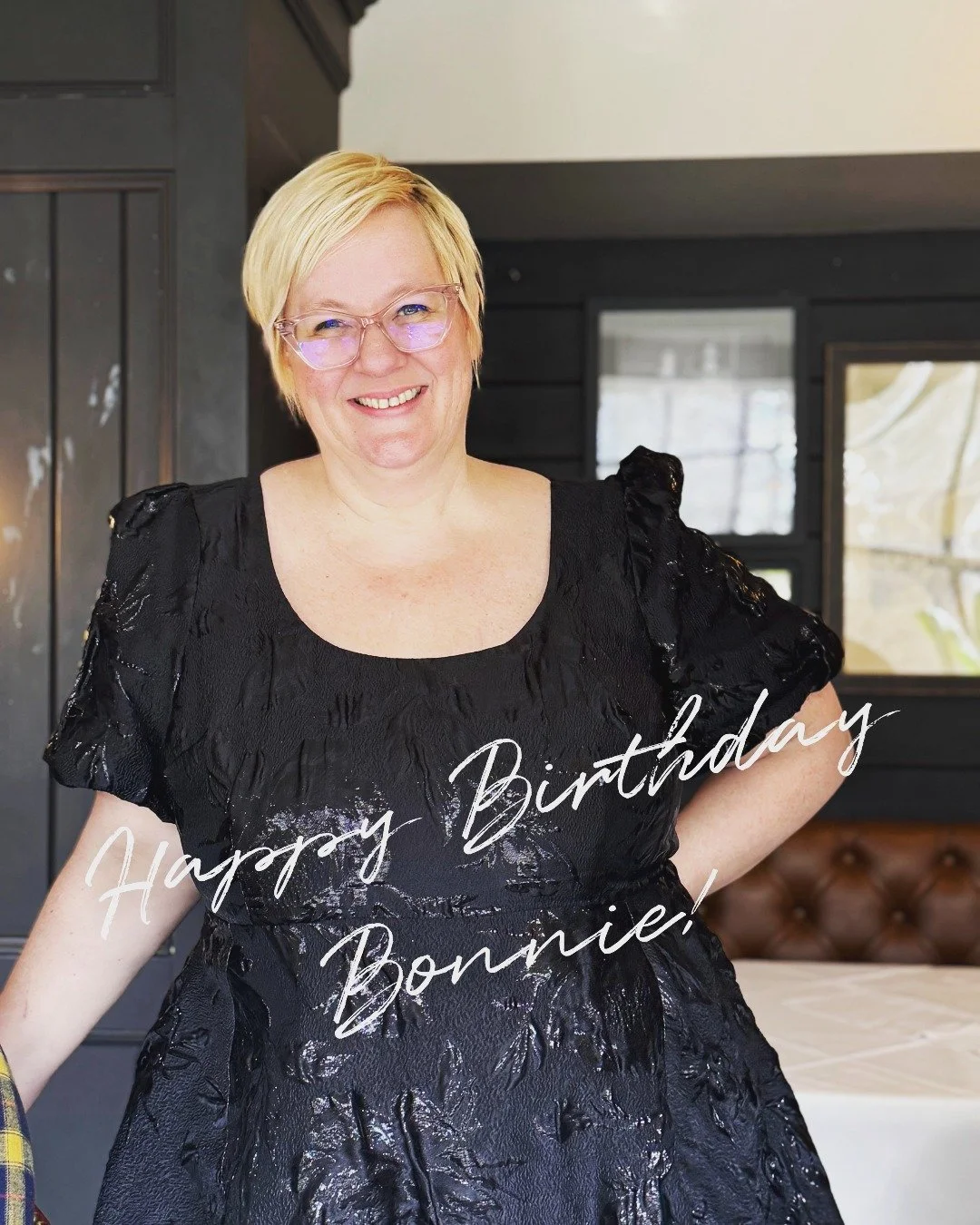 If you&rsquo;ve ever admired one of our listings, scrolled our social, or felt how seamless the process is working with our team, @bonniewisnow is a big part of why. She works behind the scenes to bring every listing to life, keeps everything running