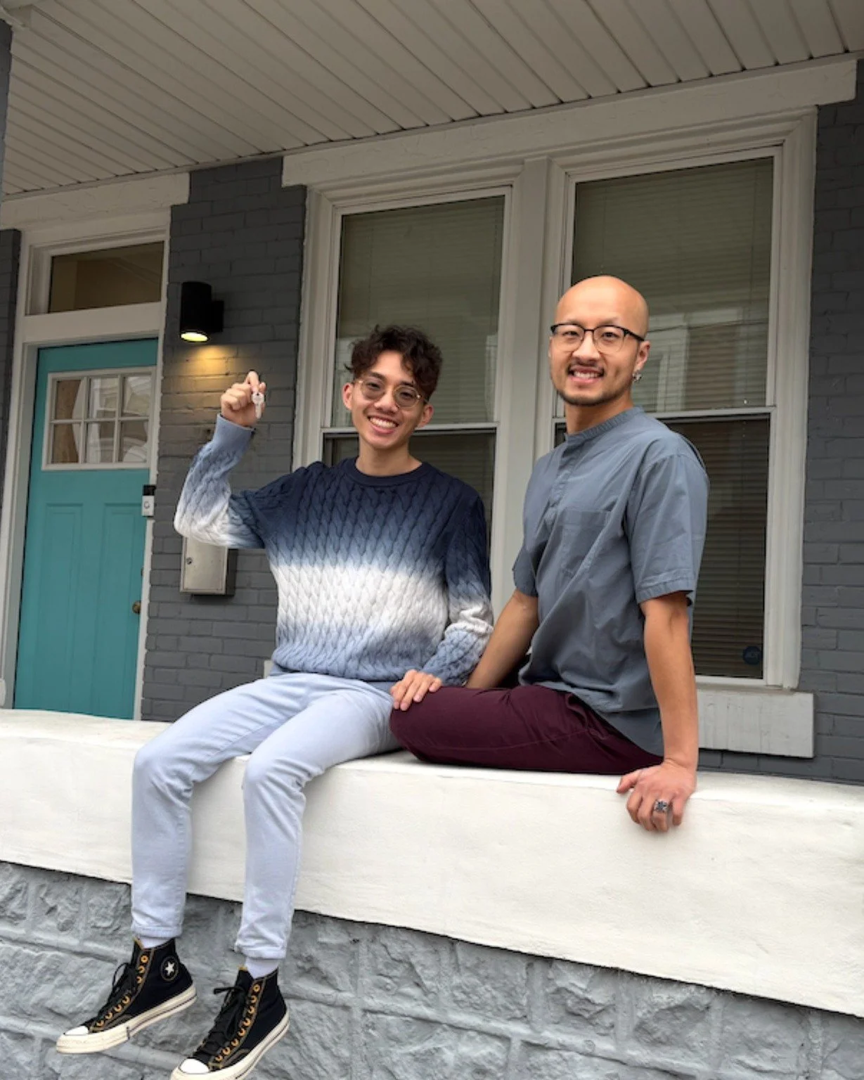 More happy clients to celebrate! Sheenab and Will were referred to PHG agent @rachelfrancesshaw by some friends in their dance community. Their landlord had reached out asking if they wanted to buy their house, and although they didn't buy the place 