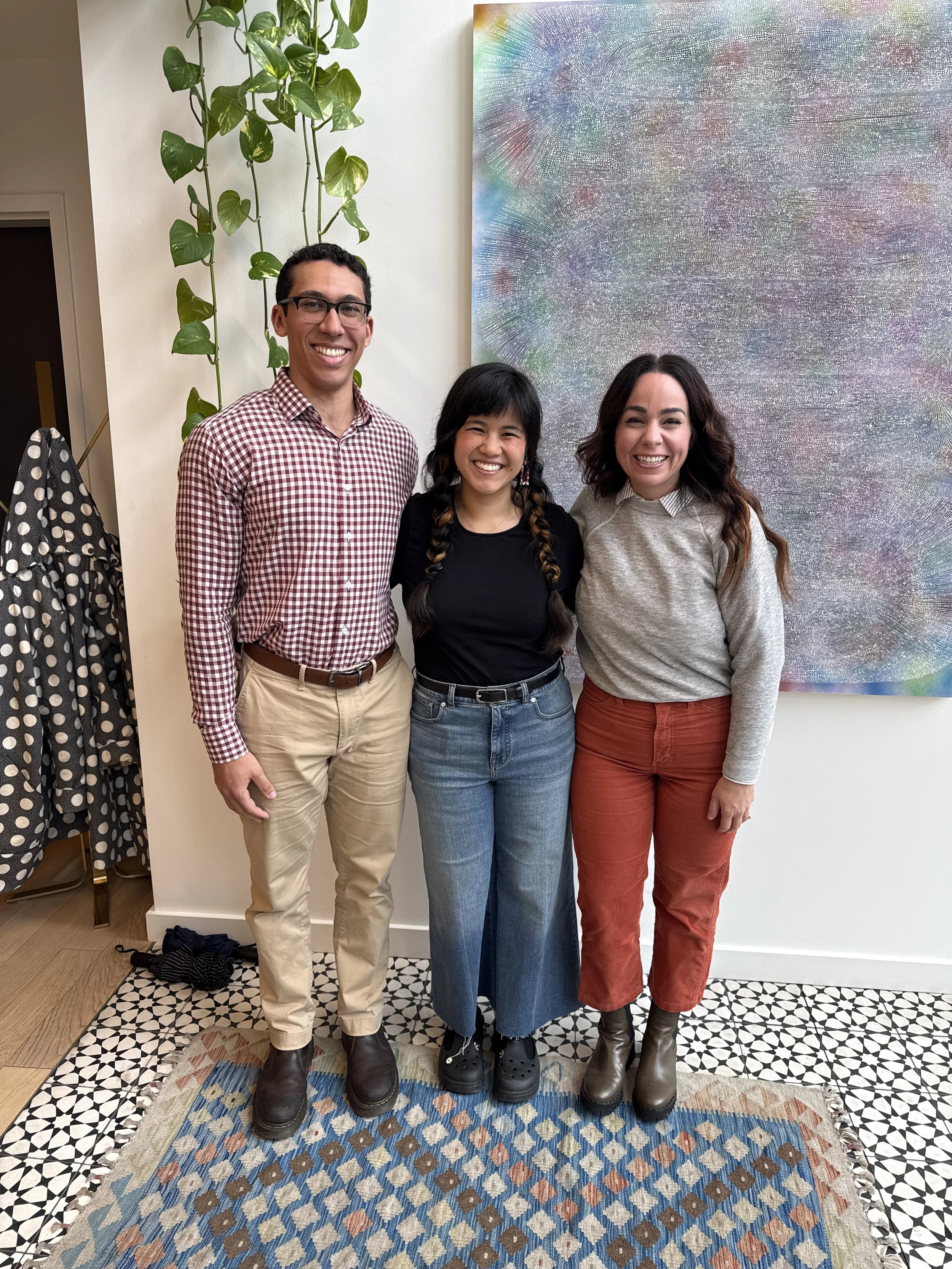 An overall great experience for a first time homebuyer. 