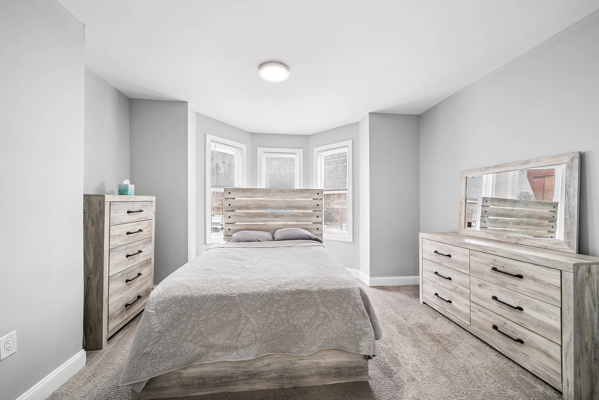 ✨COMING SOON! ✨ (tomorrow 4/7). As soon as you step in from the welcoming porch you know this is a beautifully maintained home. The first floor is bright and spacious with tall ceilings and an easy open flow. The eat-in kitchen with granite counterto