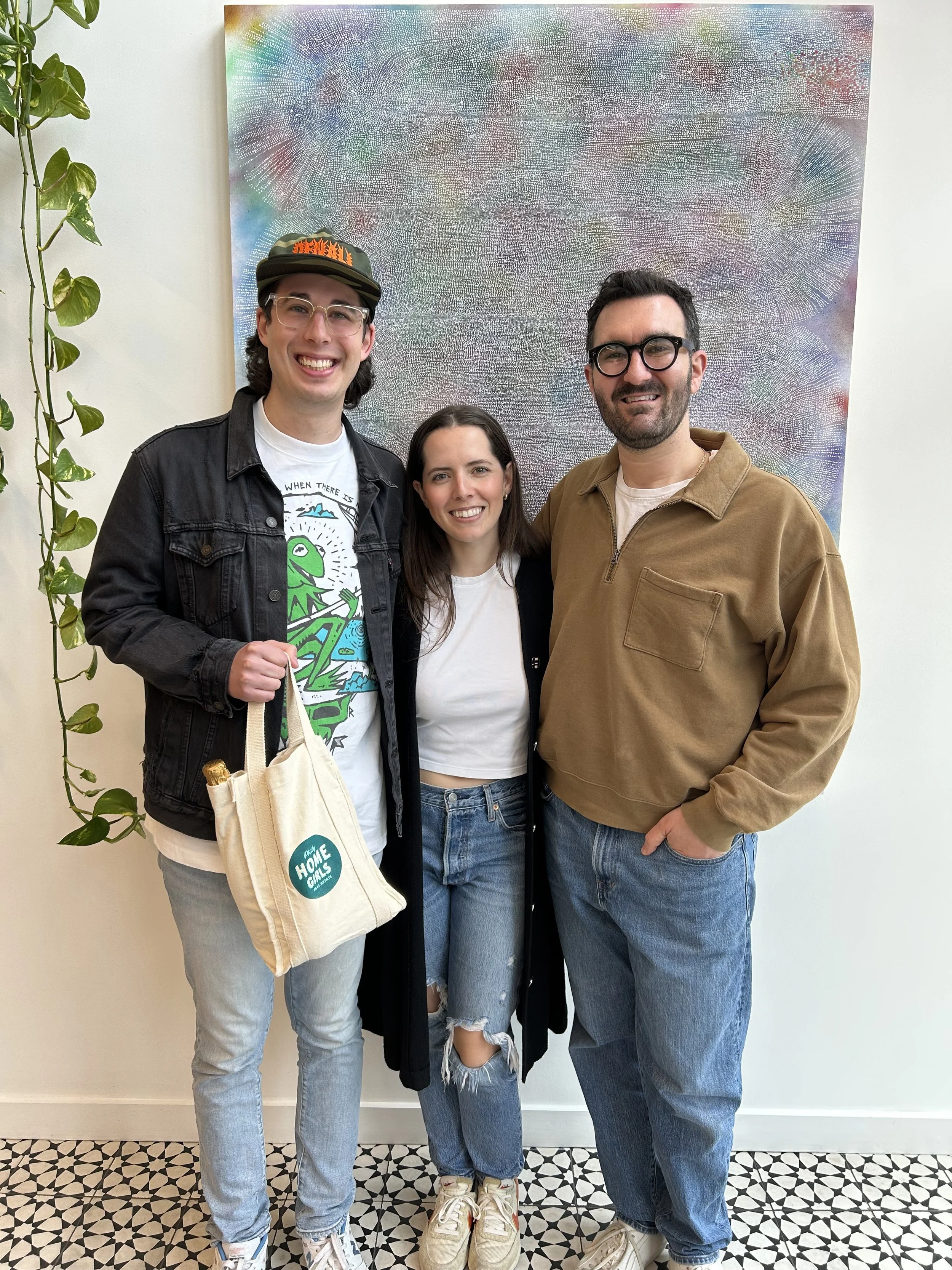 Took care of every step in a timely manner