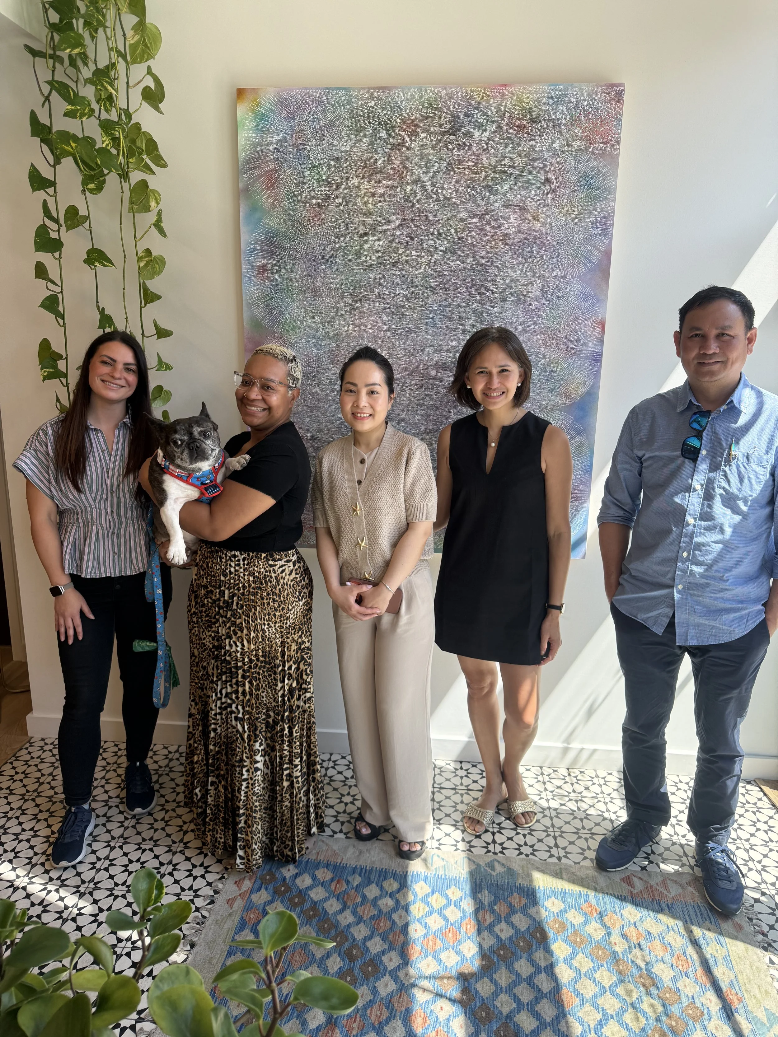 Working with Kate and Philly Home Girls was one of the best decisions I made during my home-buying journey