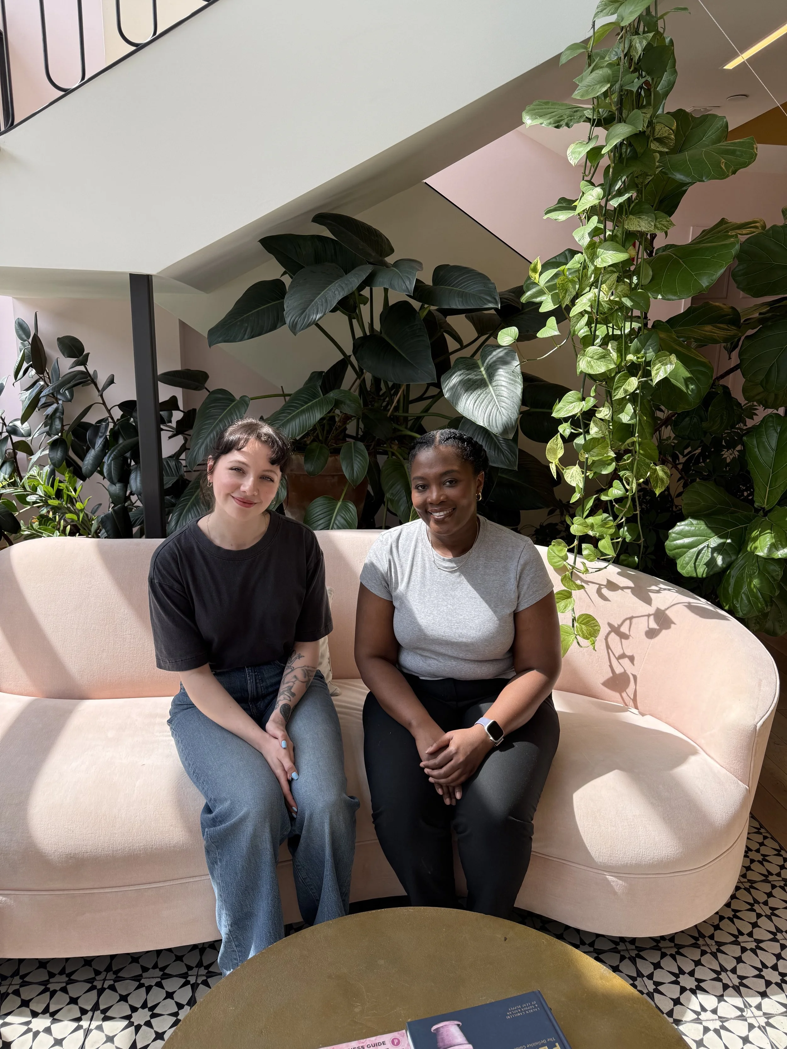 I had a great experience working with Caitlin! 