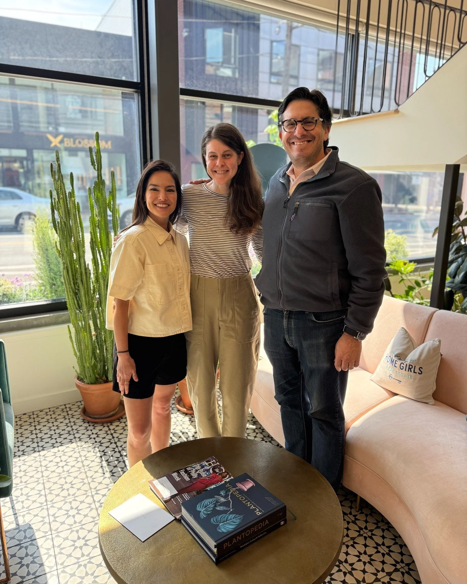 Happy closing to Sarah! She was renting in West Philly, knew she wanted to stay in the neighborhood and in fact, knew exactly which house she wanted. She got pre-approved with lender @askdavidfrankel and made a plan with PHG agent @mrose2 to house hu
