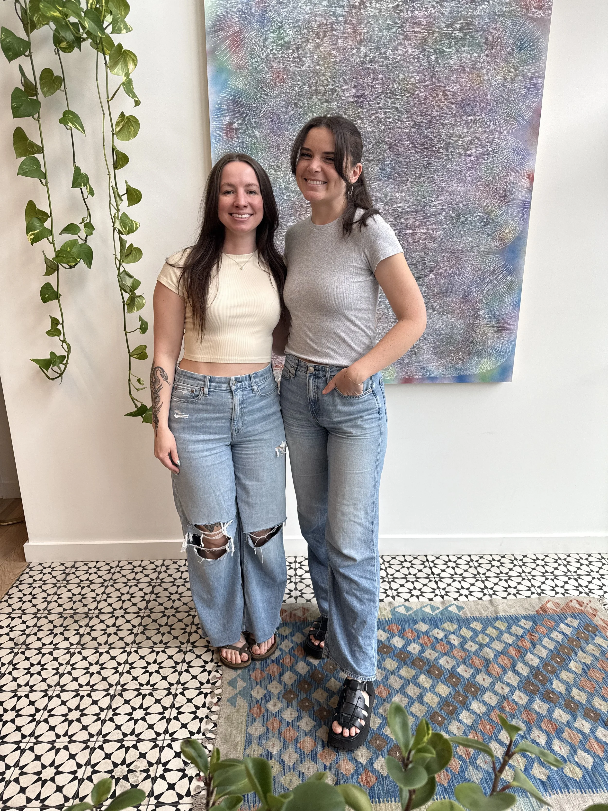 Such a great experience with Erin D at Philly Home Girls! 