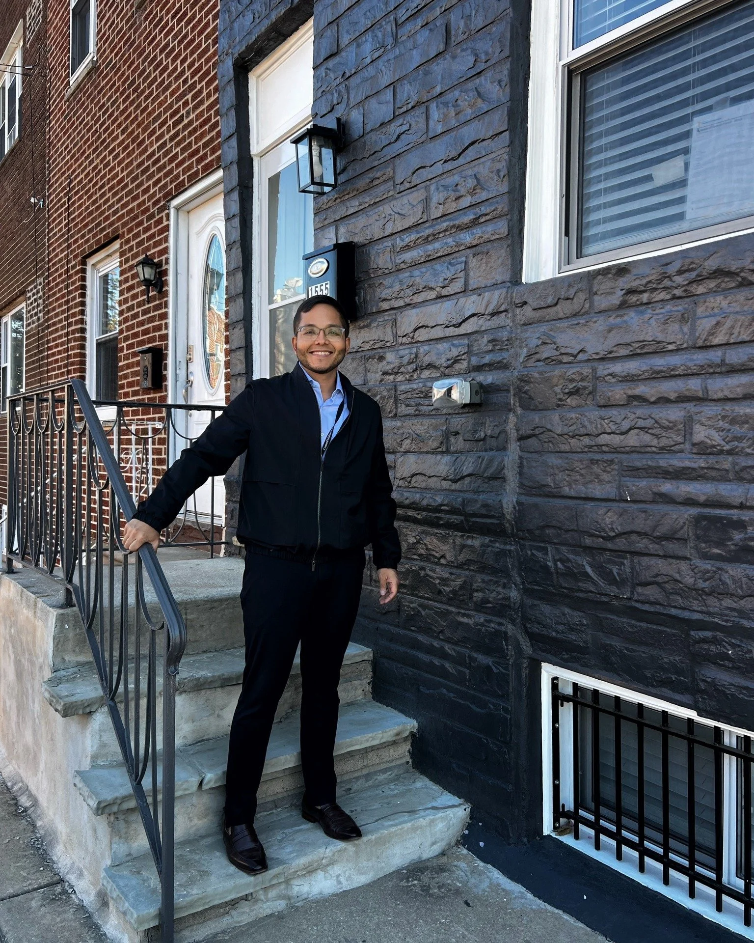 Happy one week homeaversary to Seiichi! He was referred to PHG agent @k8mccann  via a friend and resident when he shared he was looking to put down down some roots. He liked the idea of a more modern home with central air,  wanted an easy commute to 
