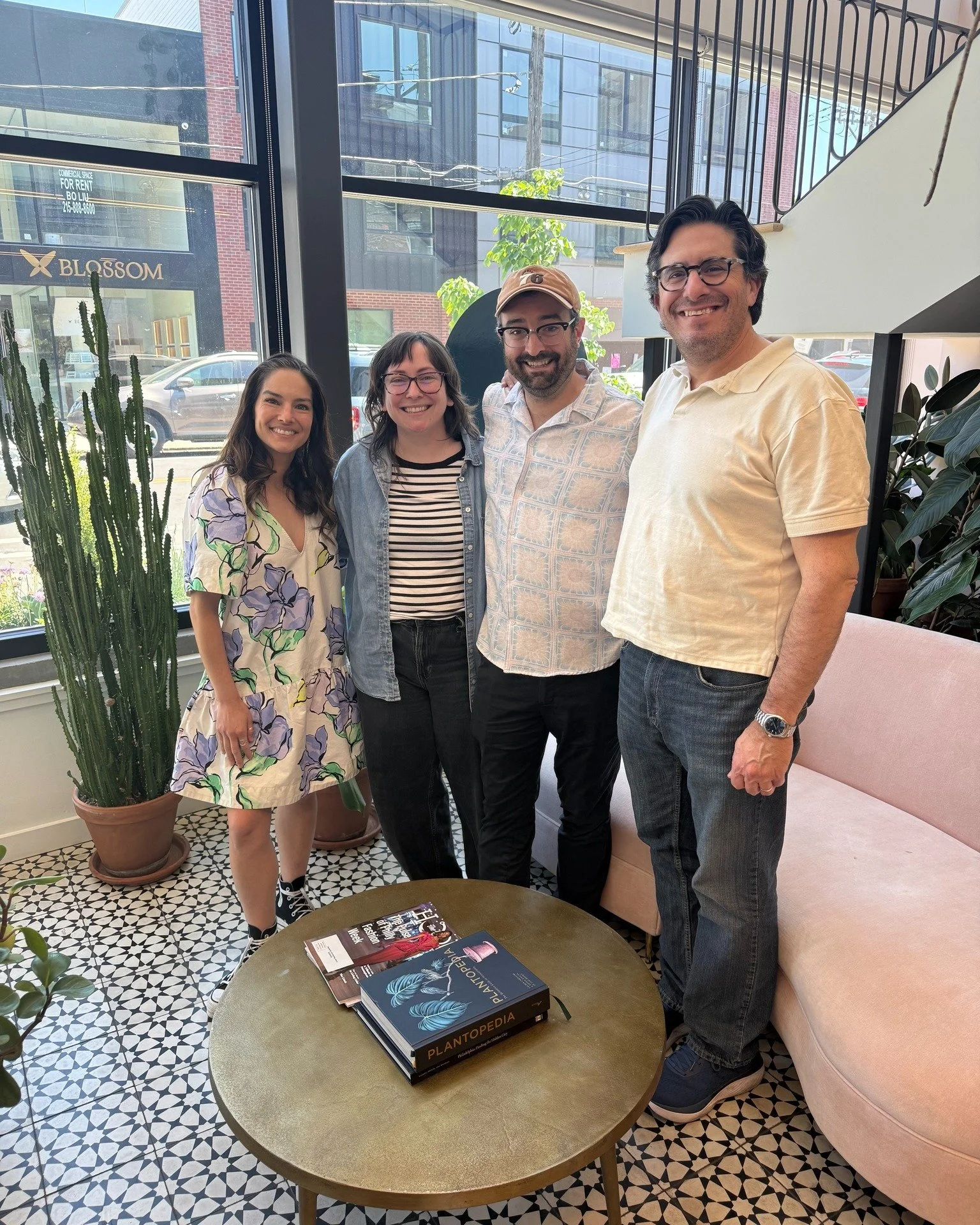 Meet two of our latest homeowners Ellen and Michael! They were looking for a home in Pennsport and they found a sweet row that they can't wait to start fixing up so it can be their long term home. At first they thought- is this really the one? But af