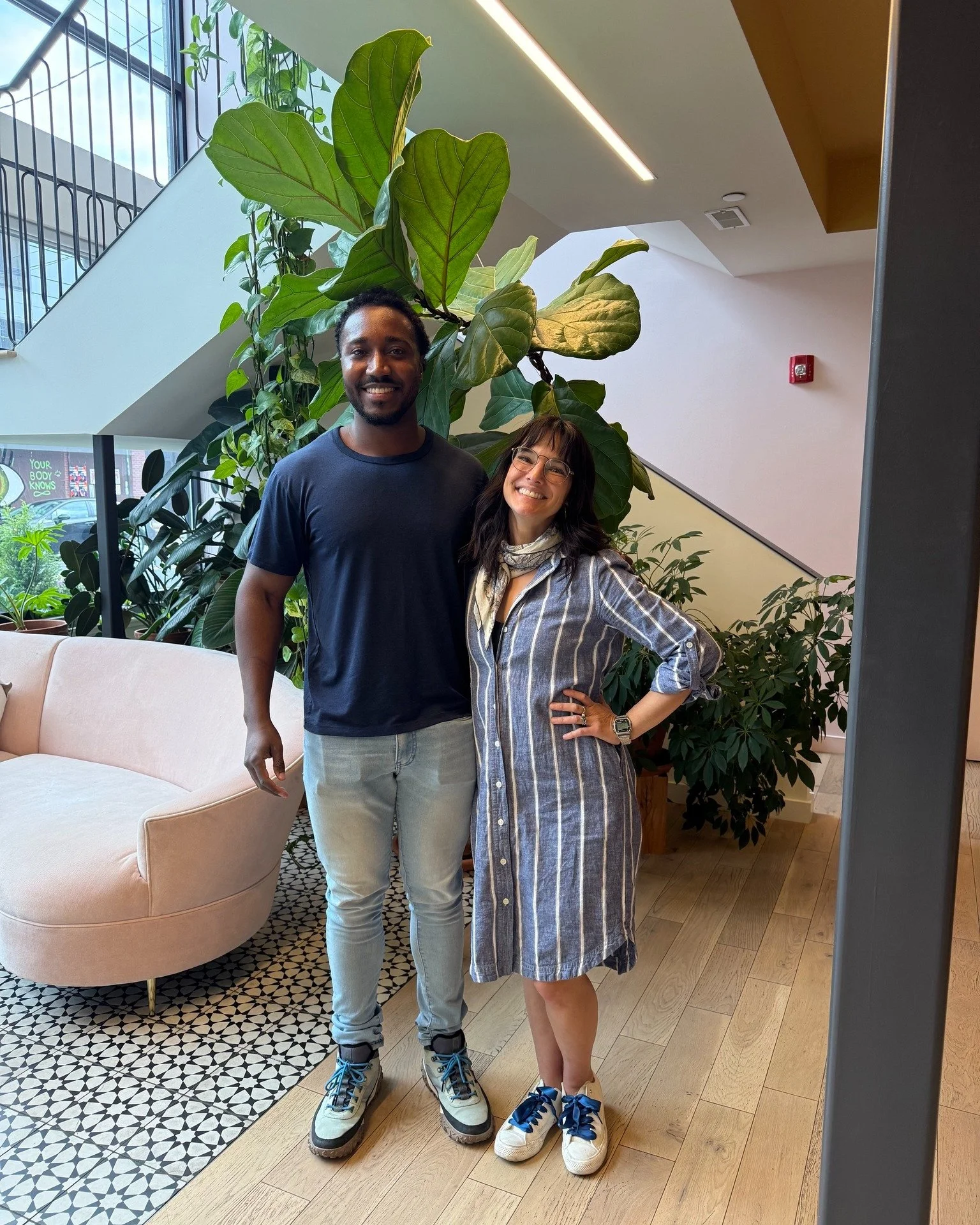 Kynoebi got the keys! PHG agent @mrose2 actually sold his brother a home last year, so when Kynoebi was ready to start homebuying he knew exactly who to call. They checked out a lot of properties, put in multiple offers that didn't work out, but kept
