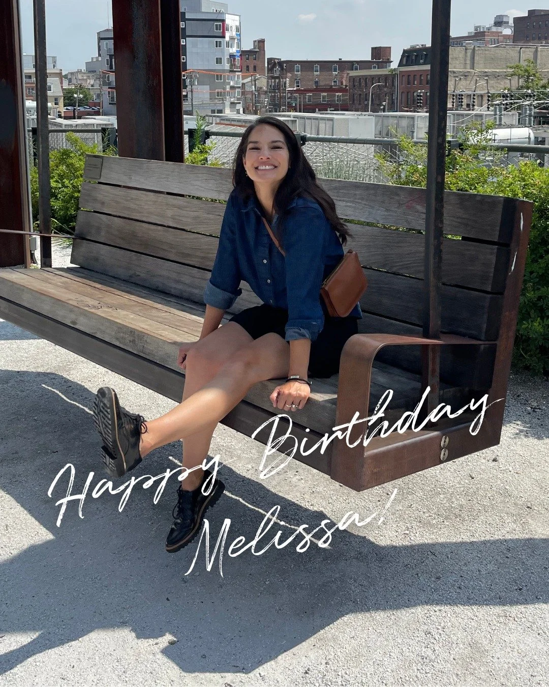 Oh Melissa- we are posting a belated birthday message but we love you every inch the same as if we were on time! We're hoping you graciously forgive us 🤗. 

@mrose2  is exactly the kind of agent every client hopes to find, endlessly patient and alwa