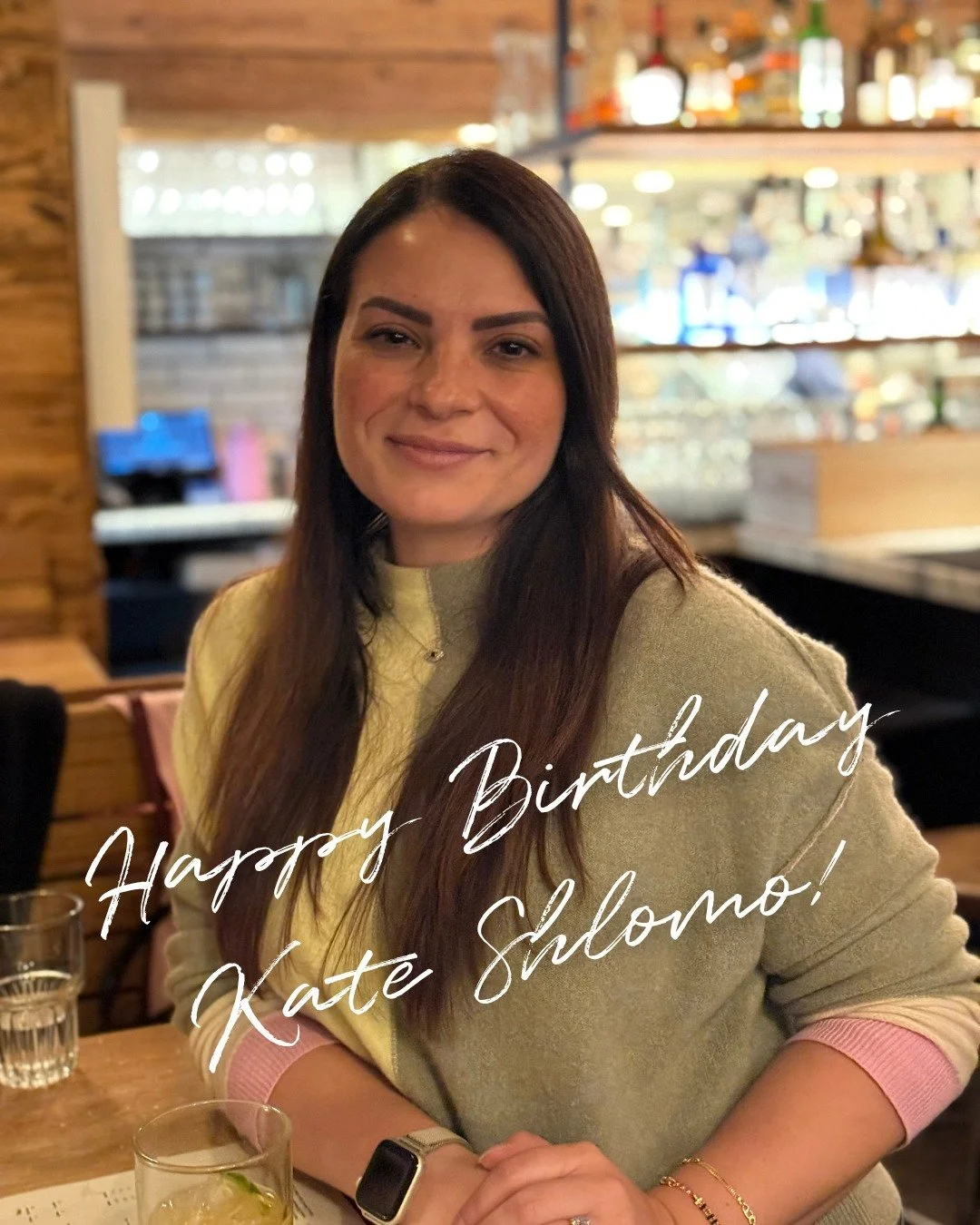 @kateshlomo  is one of those people who is quietly working behind the scenes so her clients never have to stress over the bumps along the way. Calm, thoughtful, and always showing up with a positive attitude, she&rsquo;s the kind of agent you instant
