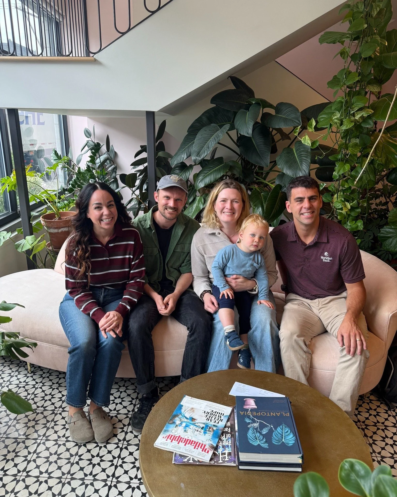 Sometimes the best home buying journeys take a little time. PHG agent @er_larkin  first met Allyson at an open house for one of her listings in Fishtown back in 2023. About a week later, they grabbed coffee and sat down for a buyer consultation to di