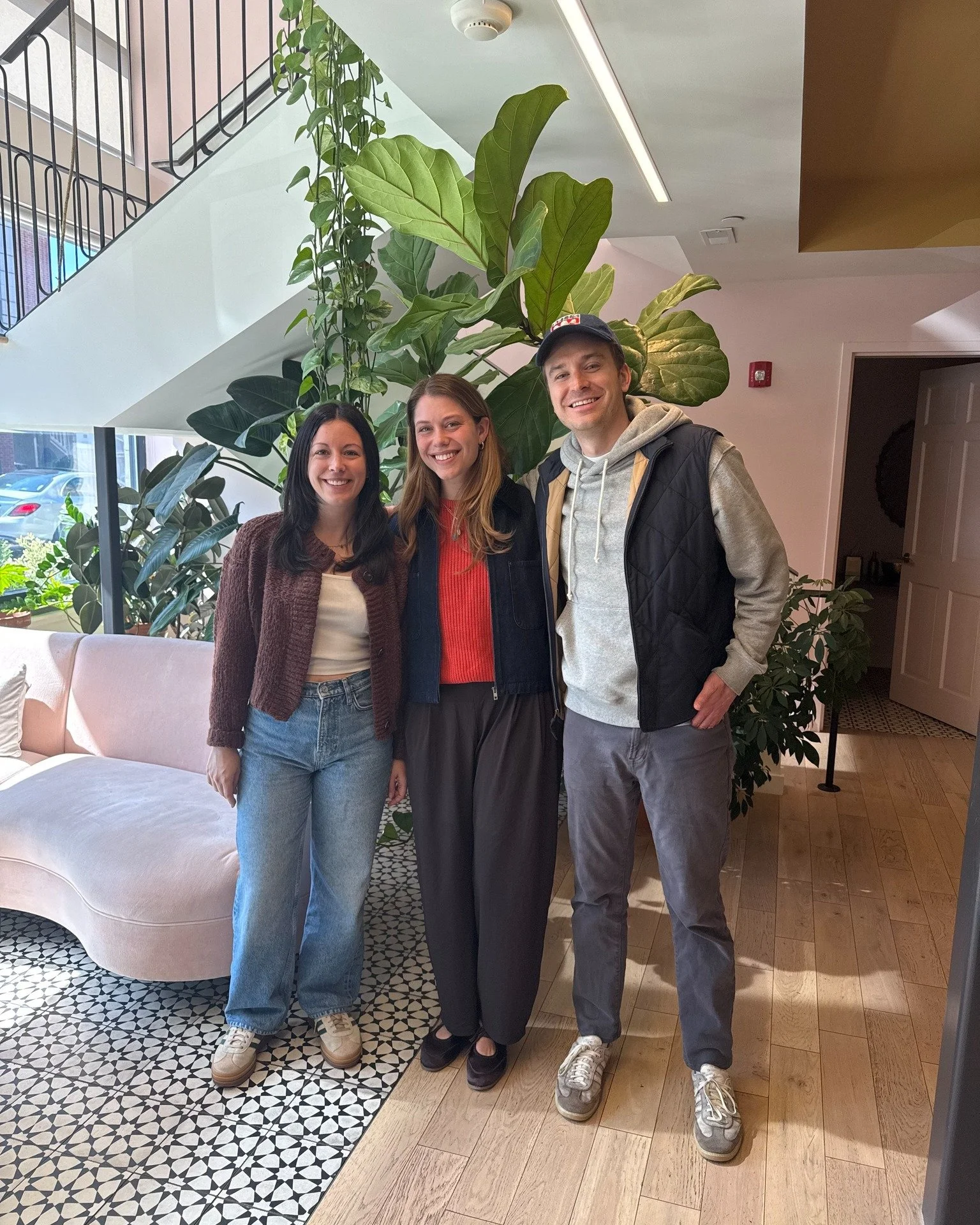 You know we love to shout out our Workshop to Homebuyer attendees! Michael and Mallory attended our free homebuying workshop back in December and closed last month (happy one month homeaversary)! They were renting nearby and knew what their must have