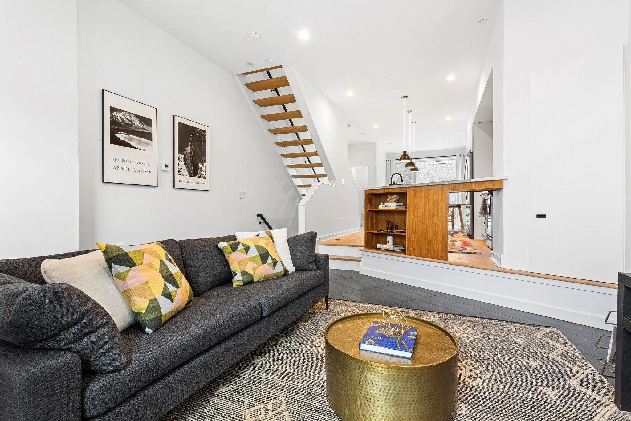 We're genuinely scratching our heads over this one.

An architectural award winner.
Private garage parking.
Jaw-dropping roof deck.
Massive 8-foot square windows that flood every level with natural light.
Views that make you stop mid-conversation.
A 