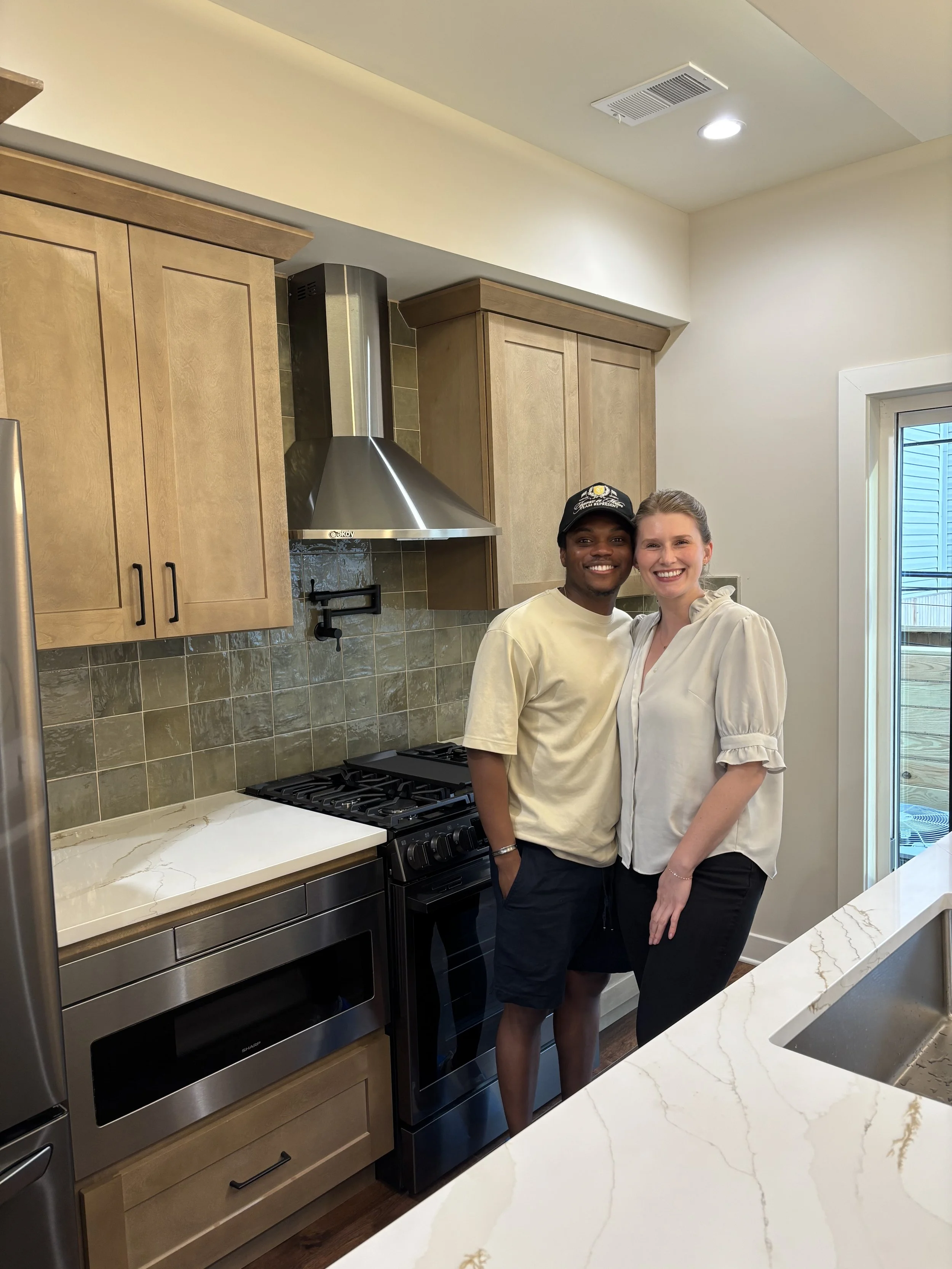 If you’re buying your first home or buying any home, stop what you’re doing and call Rachel Shaw