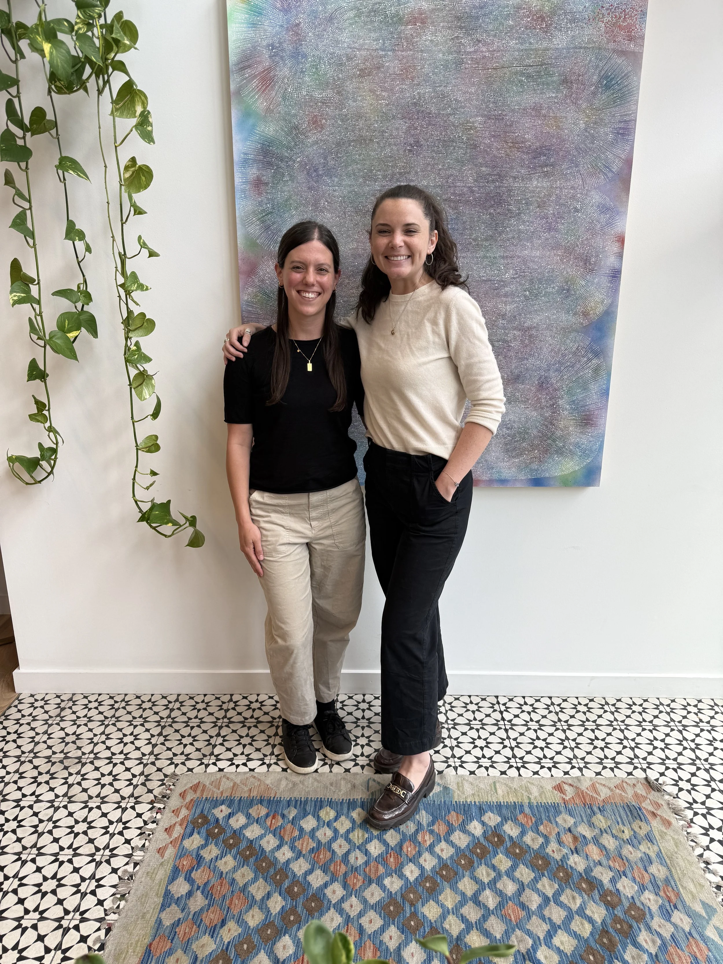 I would highly recommend her, especially for a first-time home buyer
