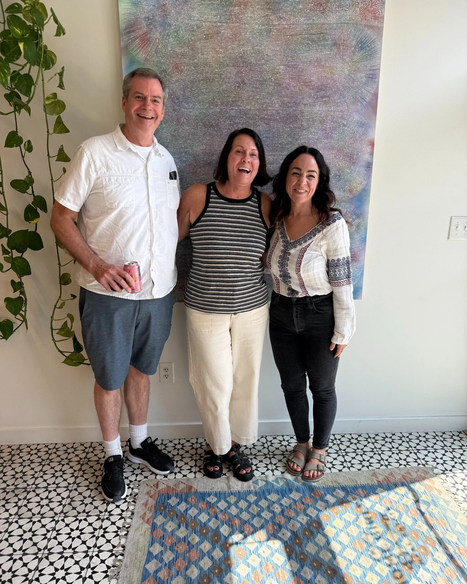 Mary and Rob have been longtime clients of PHG agent @er_larkin, and it's been her pleasure helping them through multiple chapters of their real estate journey.
They first met in 2021 when she helped them purchase a condo in Graduate Hospital, a city