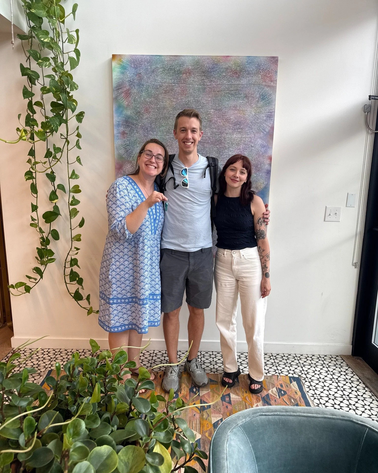 These two doctors were dreaming of their growing family and knew they'd be needing a bigger house!  They loved the idea of having a finished basement, parking and outdoor space which could be a rooftop (views are a bonus!). They were willing to explo
