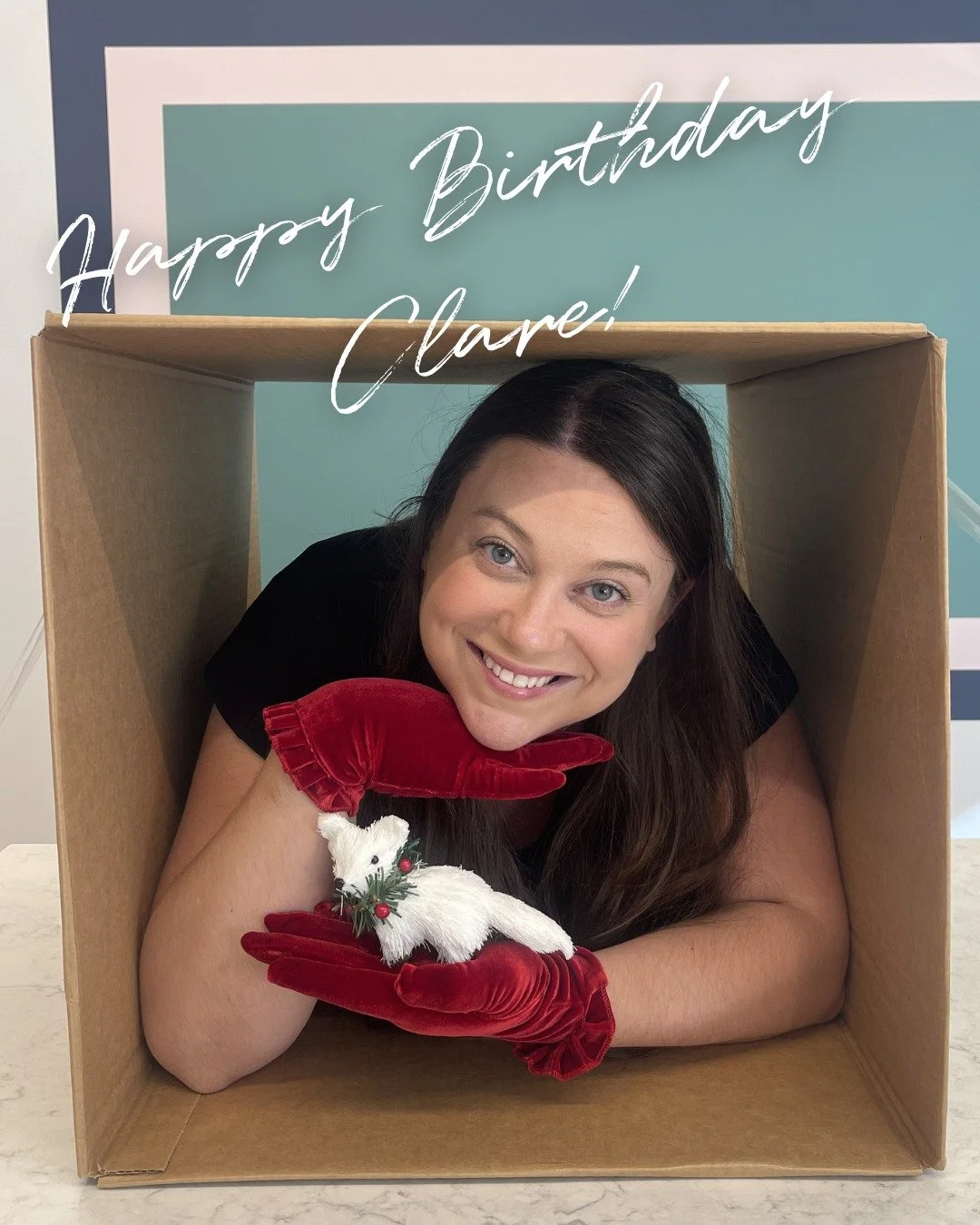 @clareparmer may be our only remote teammate alllllllll the way in Denver, but somehow it feels like she's sitting right next to us!  Need a detail from three weeks ago? Clare knows it. Wondering if something got missed? It didn't. Clare already caug