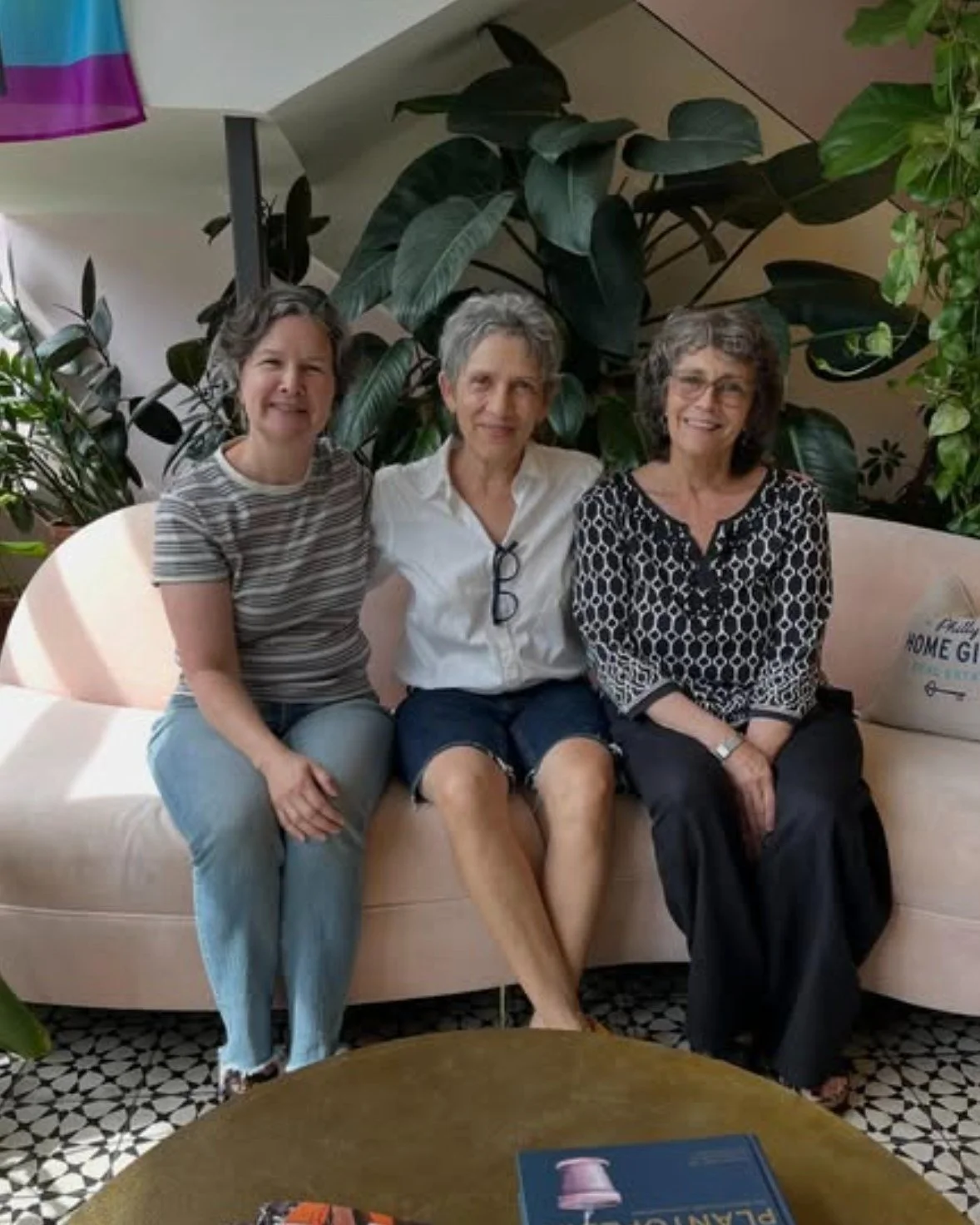 Here's to welcoming new clients to the PHG fam! Leila and Clare are making the move to Philly from Brooklyn. They were very focused on a condo on Pennsylvania Ave, in an affordable, full-service building, so the team, including PHG agent @allisonfege