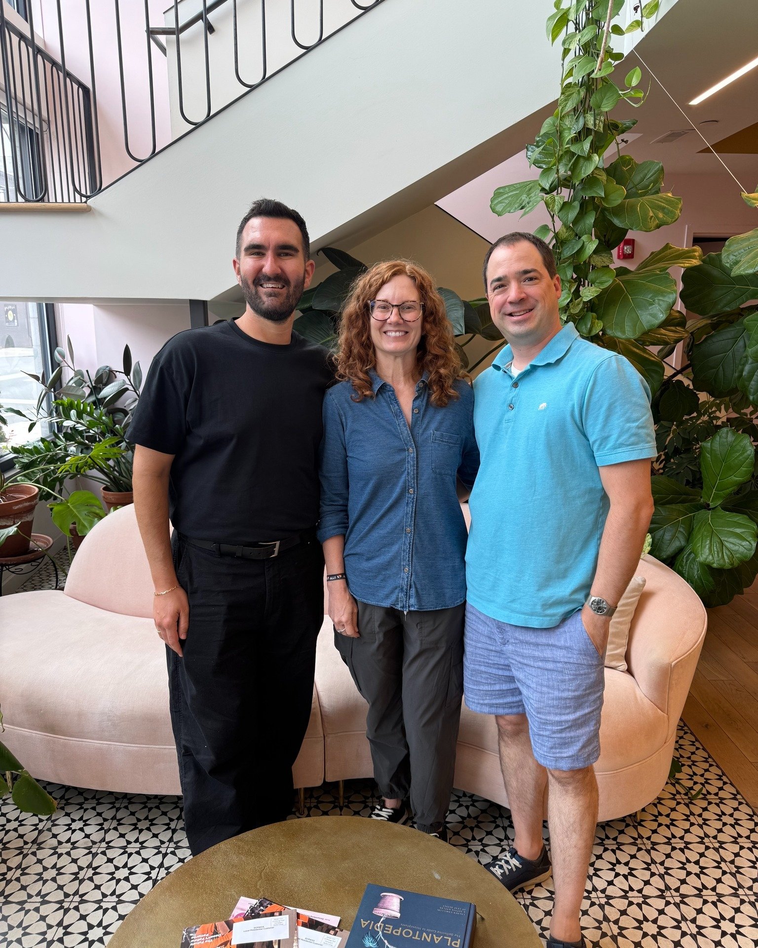 Kevin and Jean had been talking for quite a while (pre-covid days) about moving out of the burbs and to the city. Their day has finally come! They closed on a beautiful home that will start their new Philly lifestyle. PHG agent @jordonhafetz sharpene