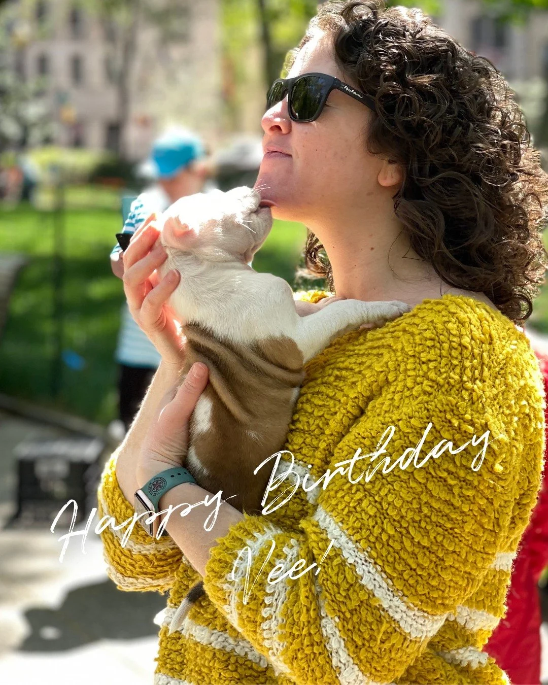 If there's a perfect apartment out there, trust us... Vee is going to find it.

She is relentless when it comes to helping her clients, searching high and low until they find the place that feels like home. (Need proof? Just take a peek at her five-s