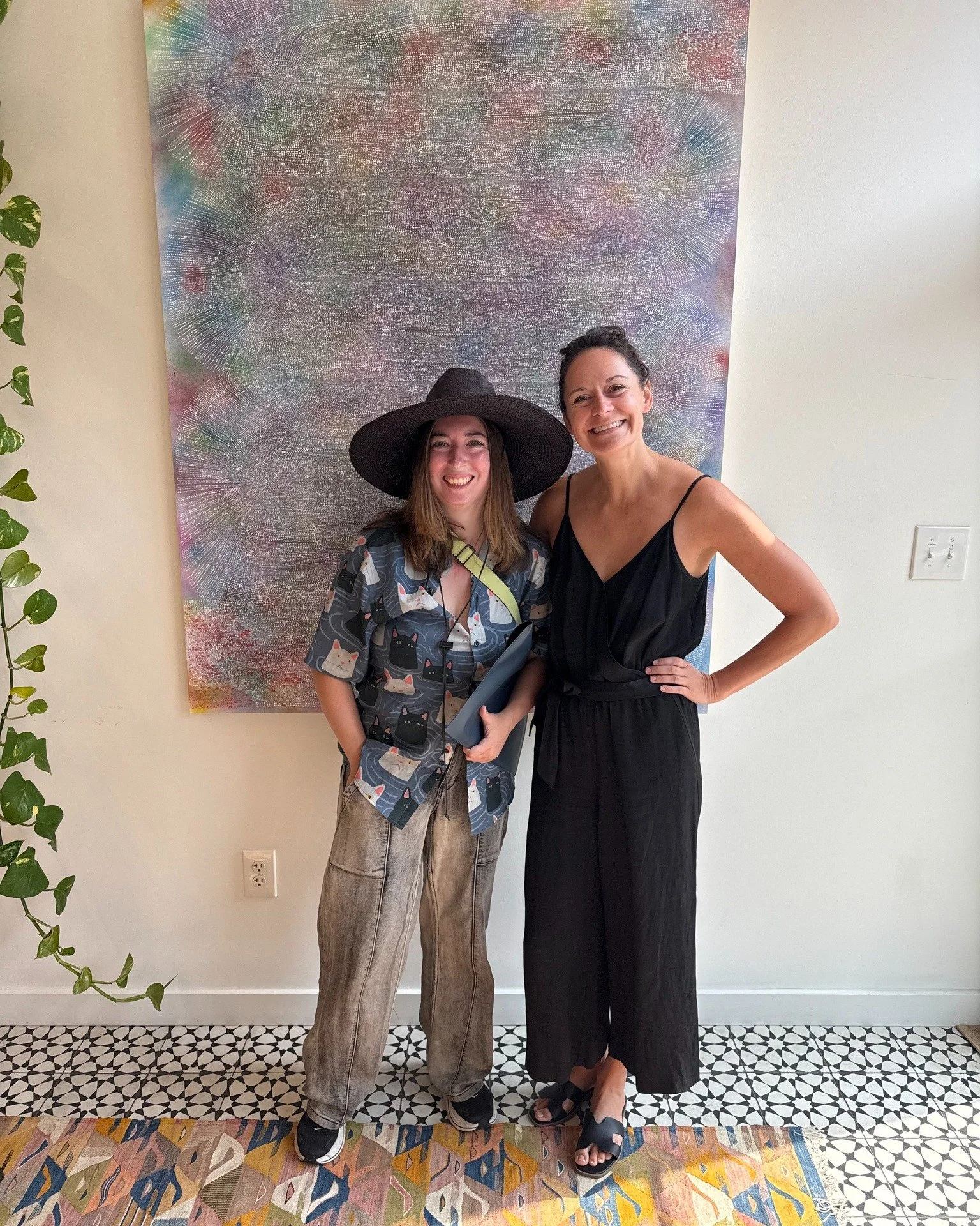Congrats to Amy and Steve! They were already clients of @rachelfrancesshaw as they bought a home a few years ago with her. But then... a cutie just a few blocks away caught their eye. It had more space and parking! They went over as a group for a tou