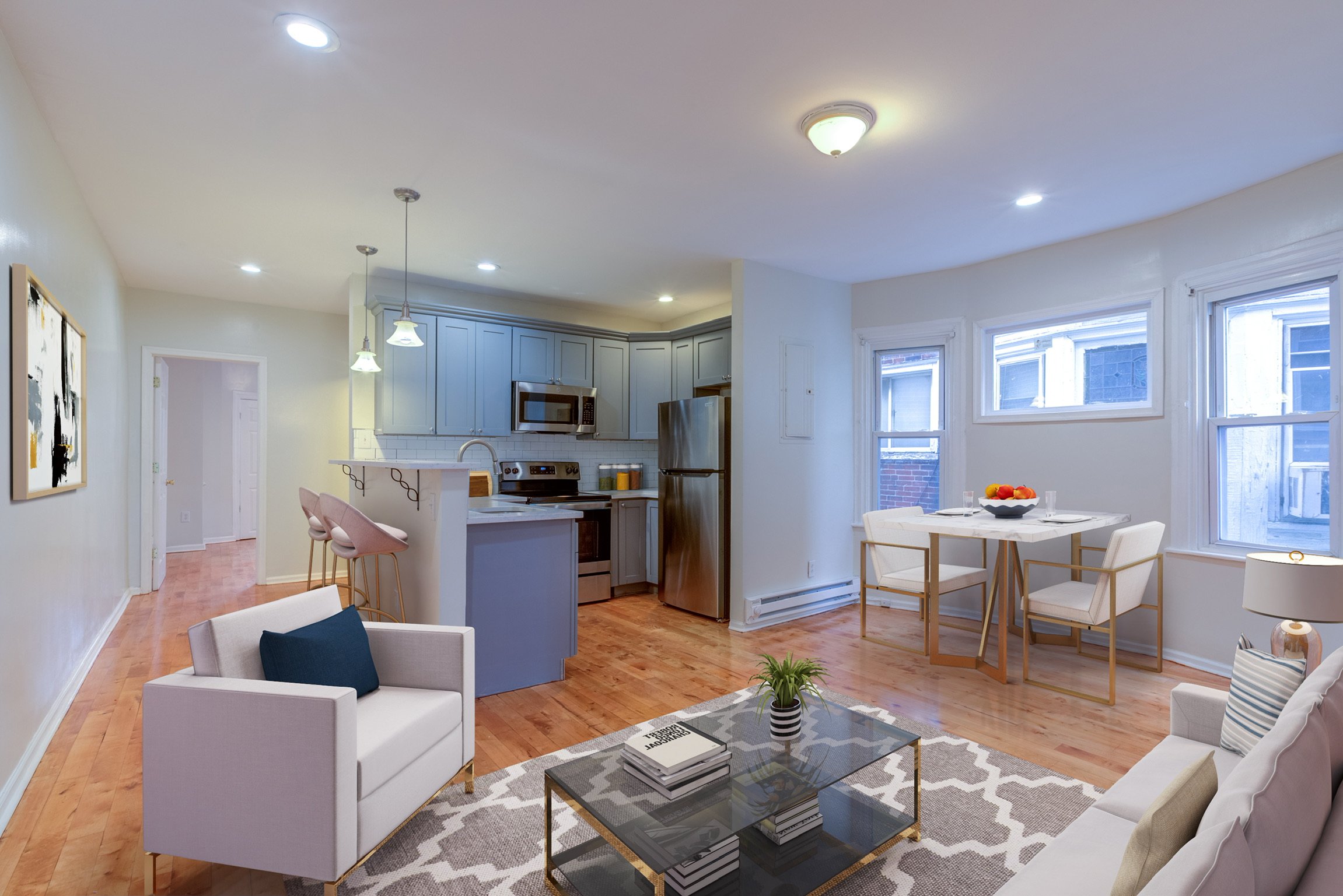 4924 Chestnut Street #2