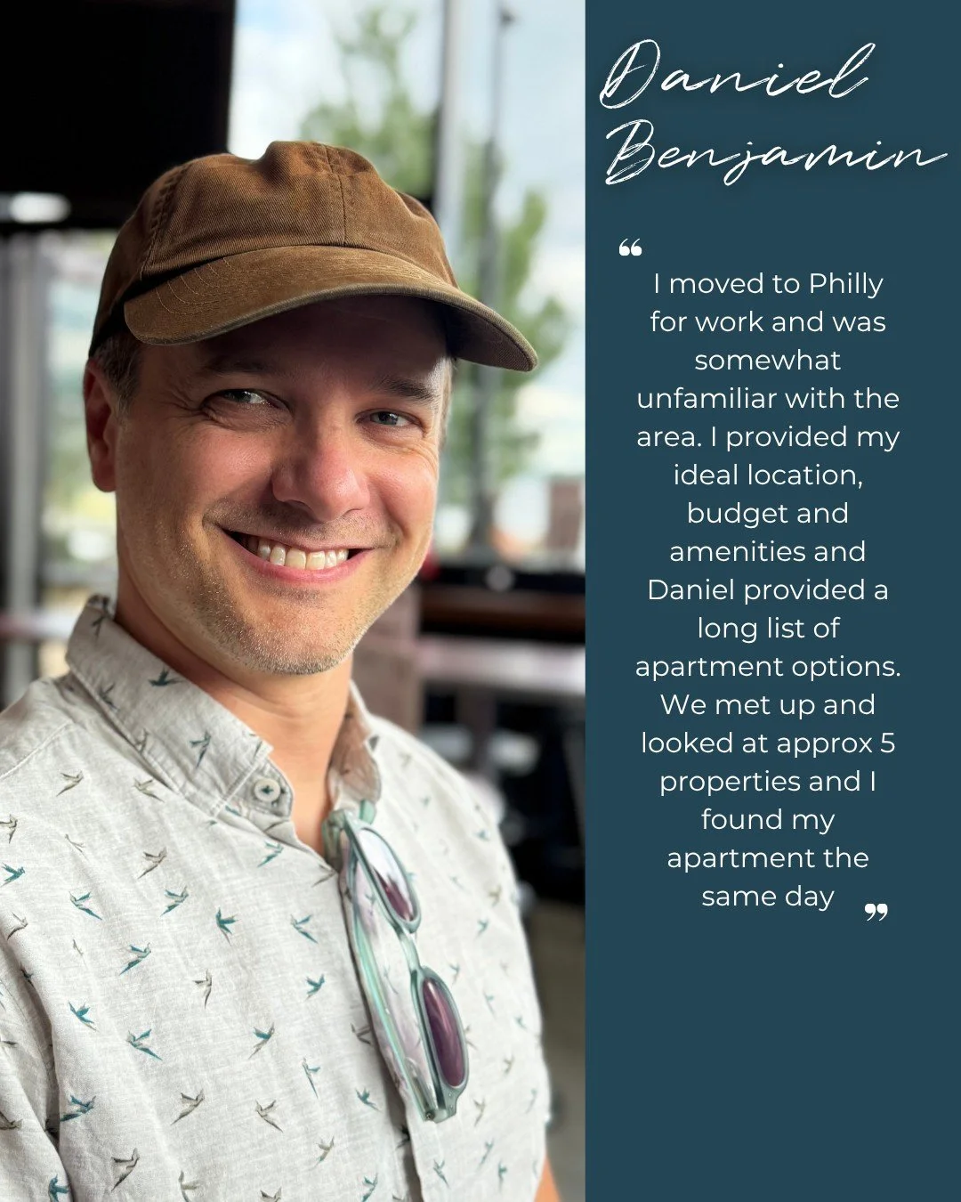 A standing ovation for our Rental Team. They somehow keep up with lightning-fast listings, packed showing schedules and clients who need to move yesterday, all while making the process feel easy. Now that's talent! 

💌
&ldquo;Vee was an incredible p