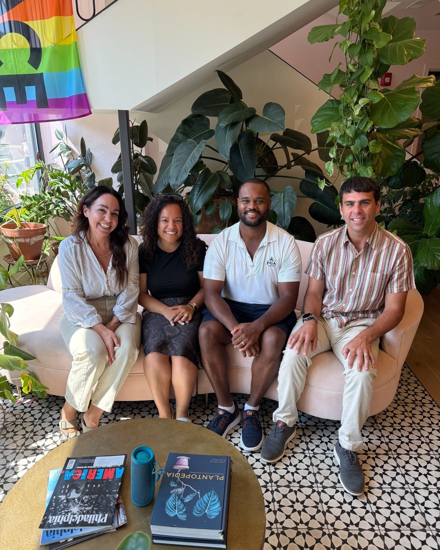 Happy 2 ish month homeaversary to Kathryne and Shamir. Kathryne reached out to PHG @er_larkin when she and her fianc&eacute; were in the early stages of exploring purchasing an investment property. Just before starting the hunt and reviewing numbers 