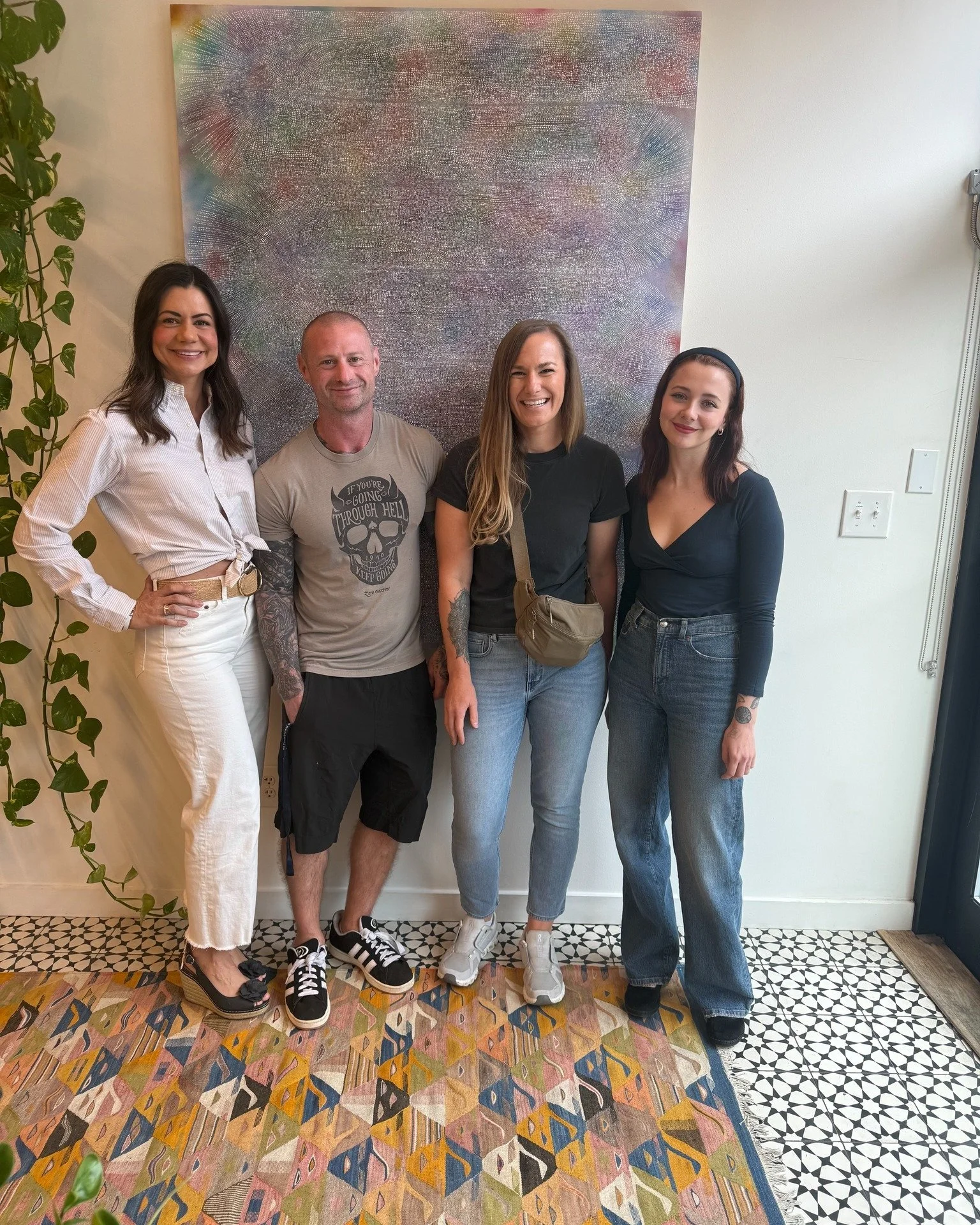 We LOVE when this happens! Jessica and Michael contacted PHG agent @caitlinewhittle looking for a rental. They were moving from out of town and wanted to rent first before deciding where to land. But then... they looked at the numbers of renting vs b