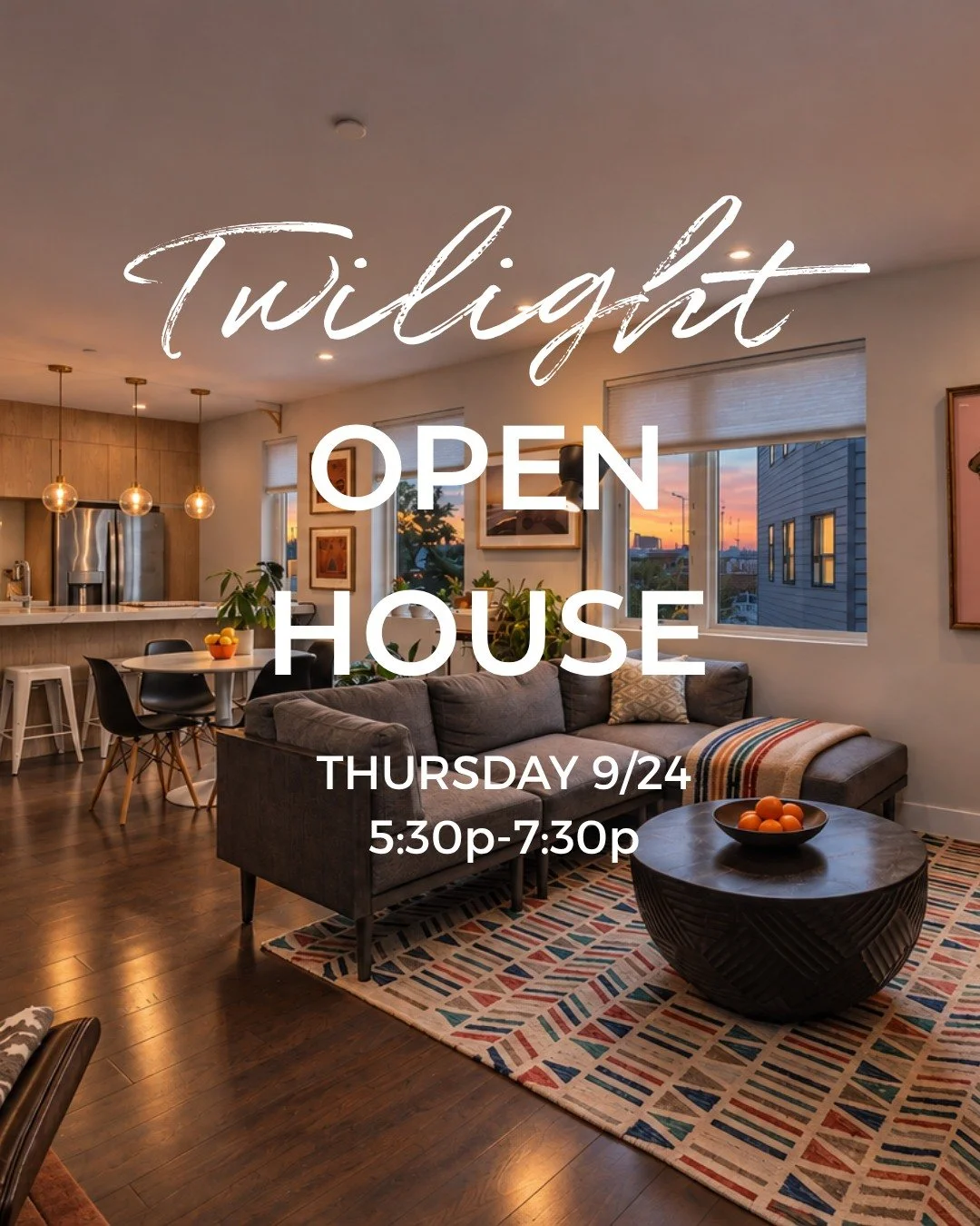 ✨ BROKERS OPEN Clients Welcome! ✨ Come take a look at this bi-level condo and 🎟️ enter to win a gift certificate 🎟️ to neighborhood fav @nextofkinphl !🍸 

The main level is nice and spacious with special touches like an electric fireplace, a walk 