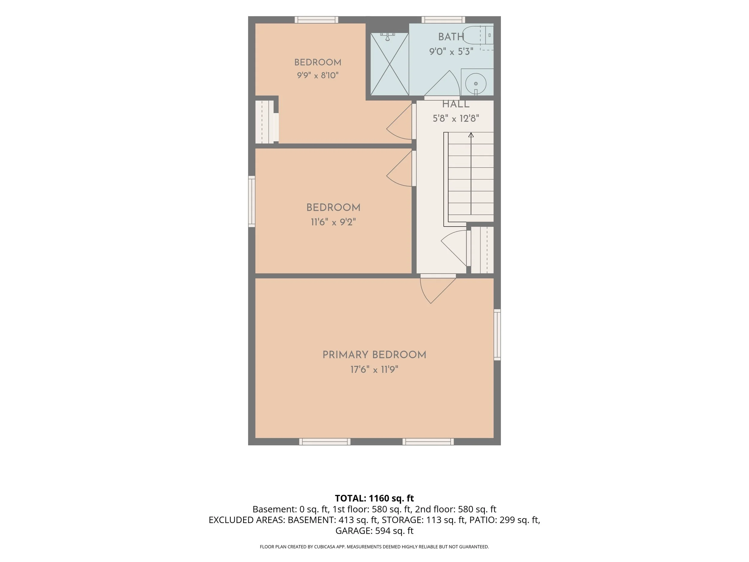 2D Floor plan for 2711-13 Thompson Street_2.jpg