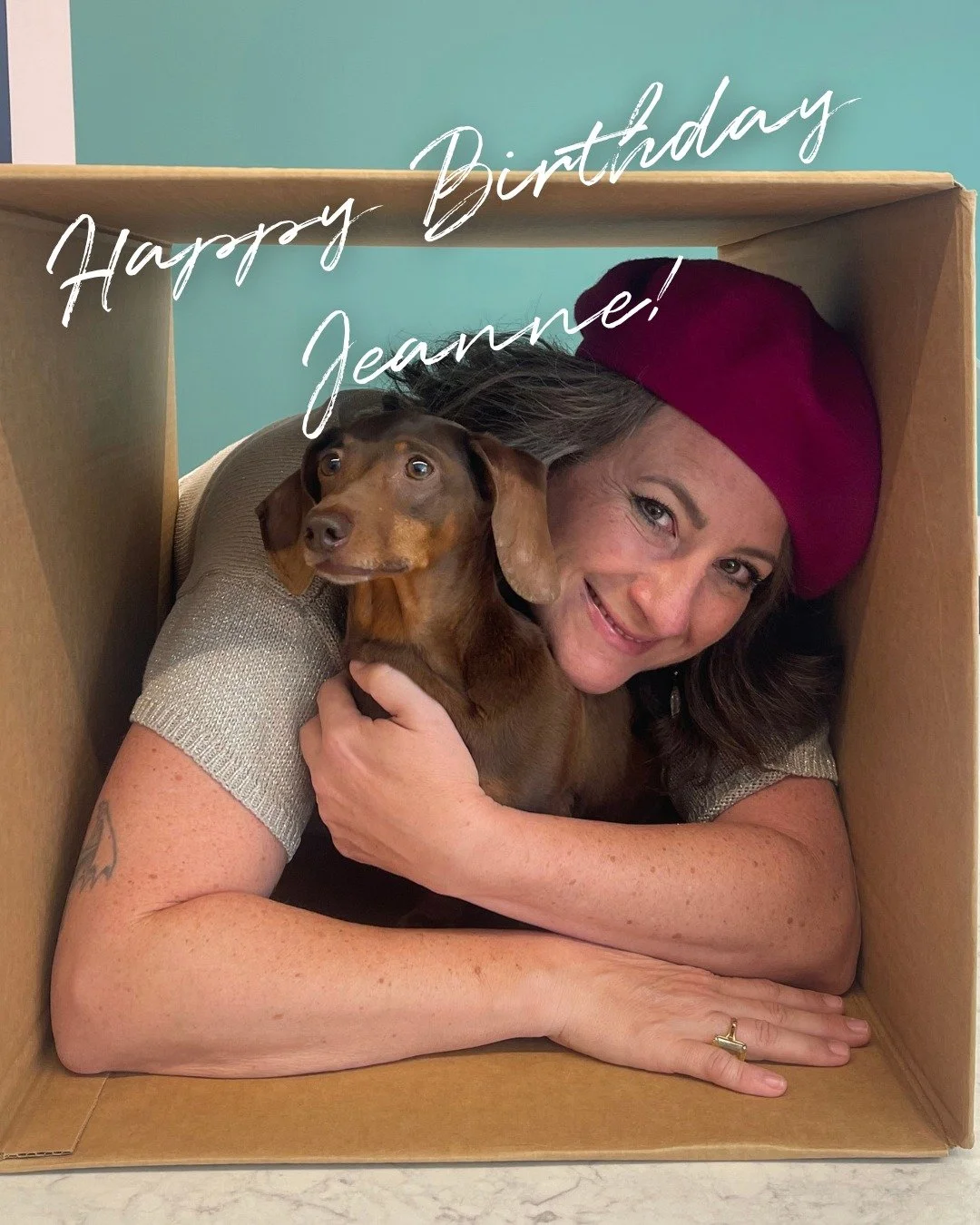 Jeanne is equal parts real estate encyclopedia, team ringleader, professional weird-humor enthusiast, and the person you want in your corner when things get complicated. Add professional dog snuggler, traveler and A+ crafter to the list and you have 