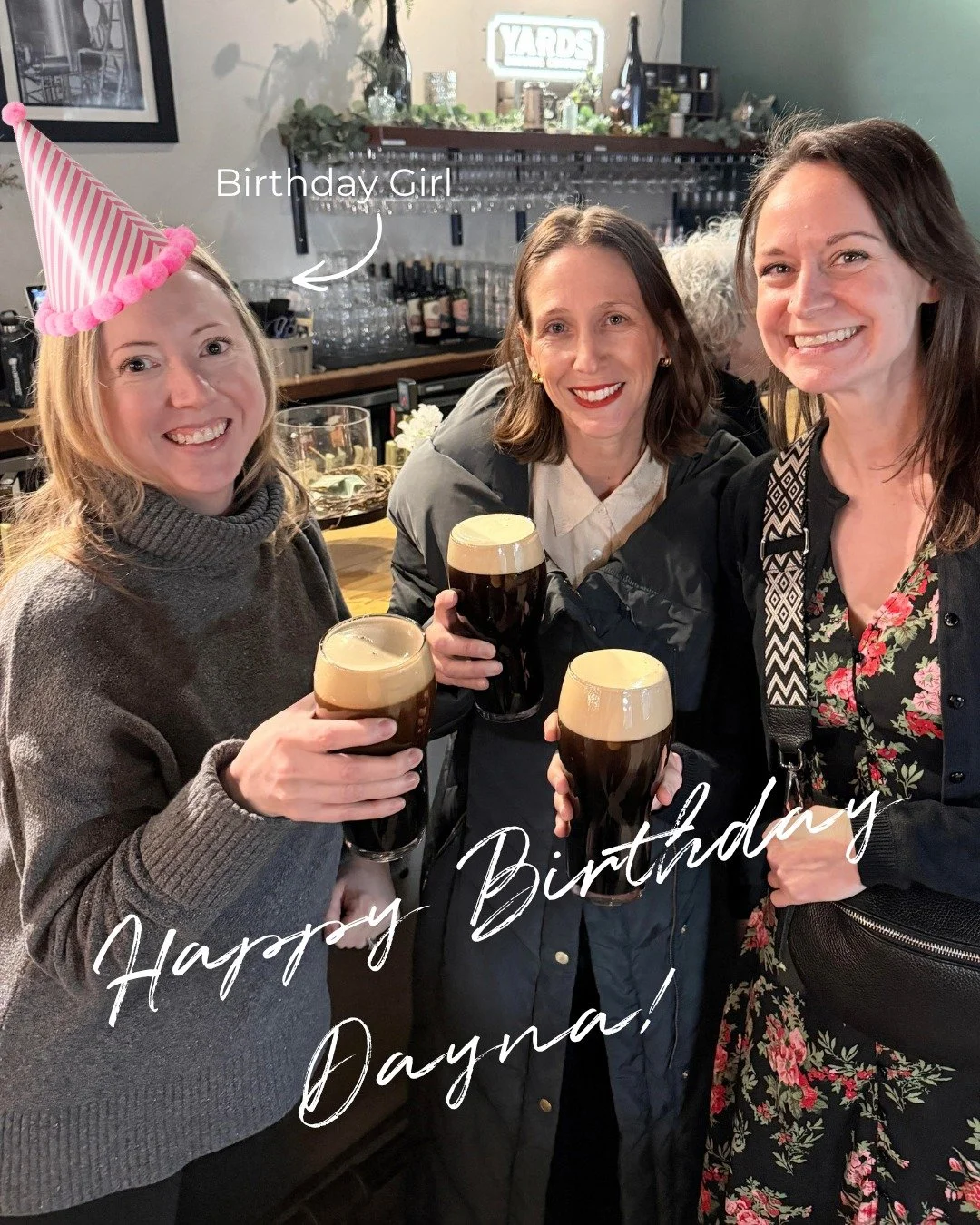 We may not get to see Dayna in the office nearly as much as we&rsquo;d like, but when she walks through the door, it&rsquo;s always a pleasure.

A busy mom of two, an incredible agent on both the buyer and listing side, and somehow one of the most ev