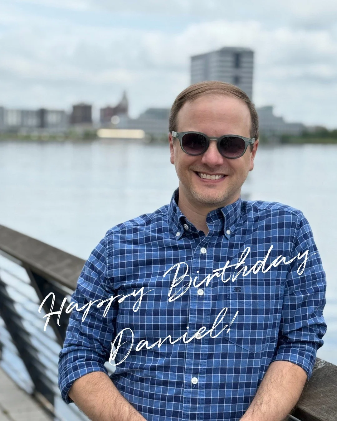 That's right... it's our October birthday bonanza week and here comes Daniel! 
He's our landlord dynamo, professional problem solver, and master of making the right tenant find the right place. Whatever the challenge, he&rsquo;ll figure it out. 

He&