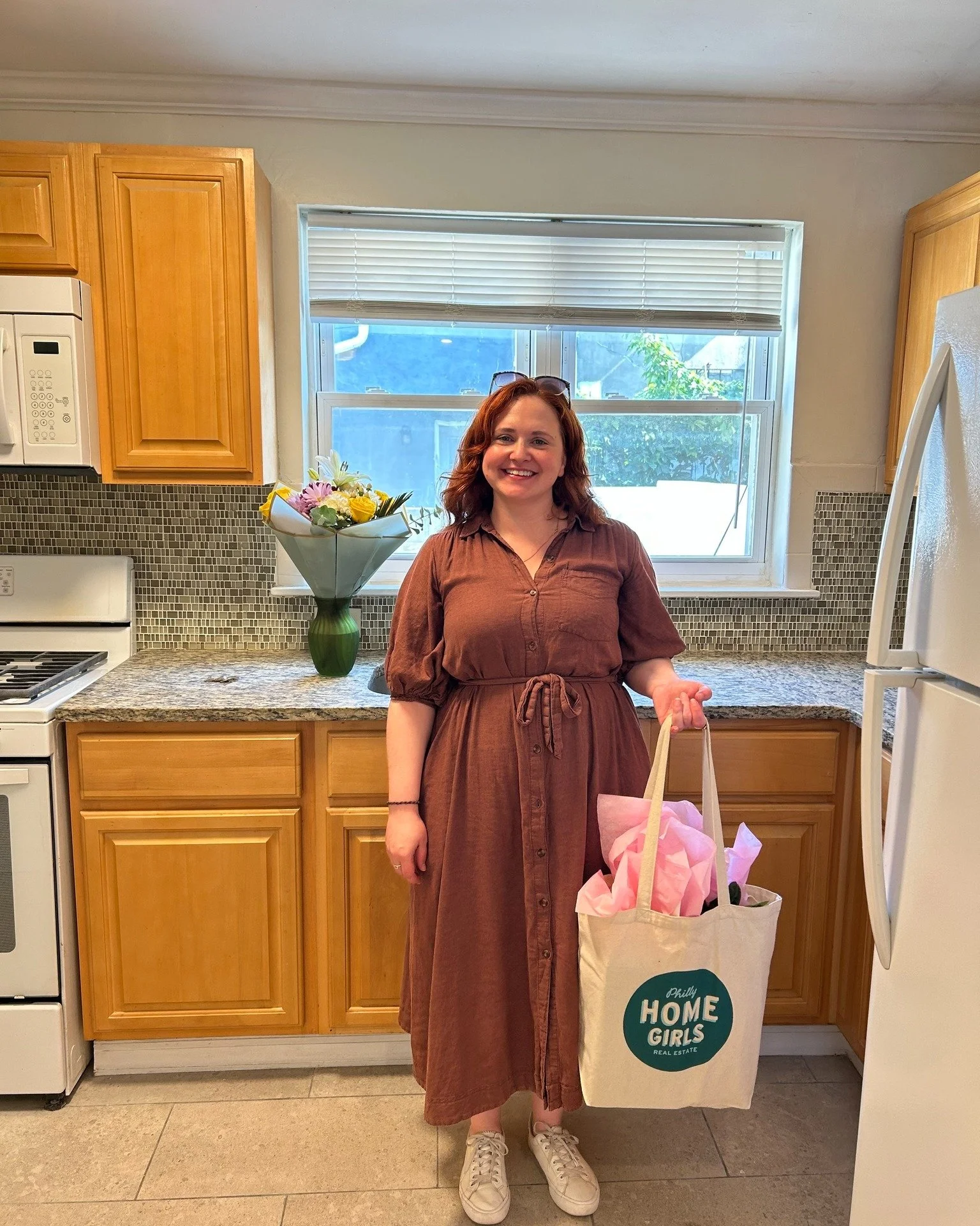 Jade bought a house! She and PHG agent @mrose2 found the perfect place and she can't wait to begin making it her own with the perfect list of DIY's- removing carpet, adding a charming vestibule and planting her garden so it's blooming in spring! The 